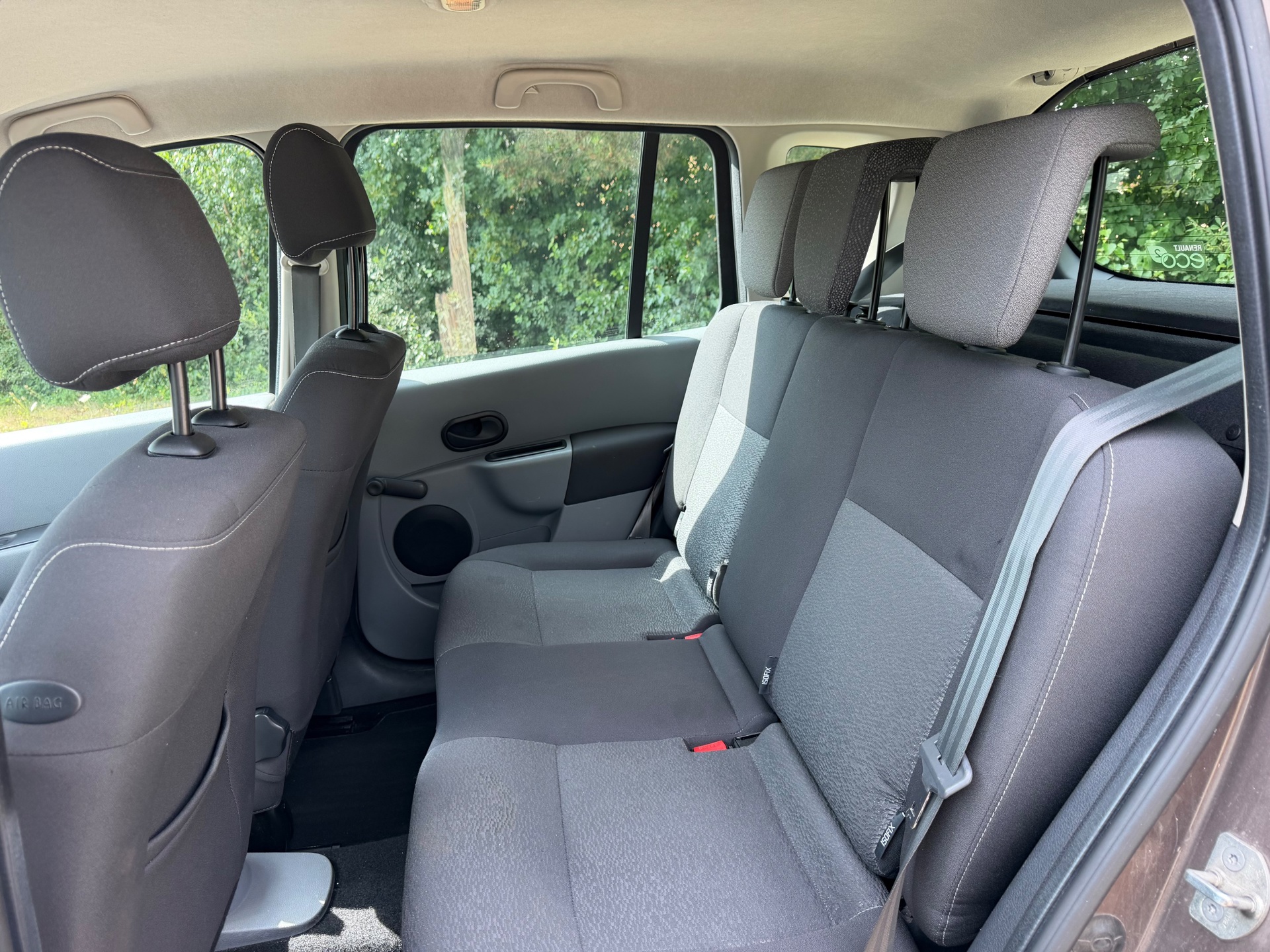 Foto van Renault Modus
