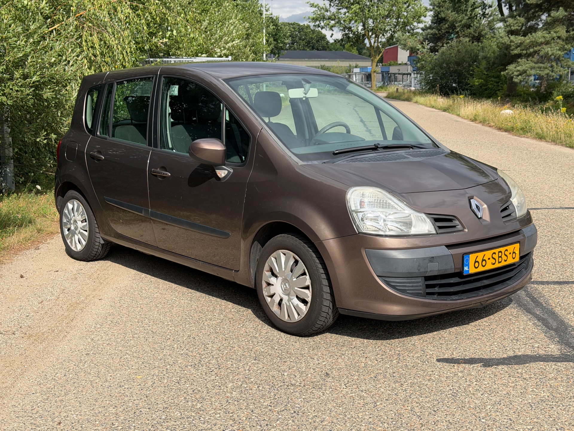 Foto van Renault Modus