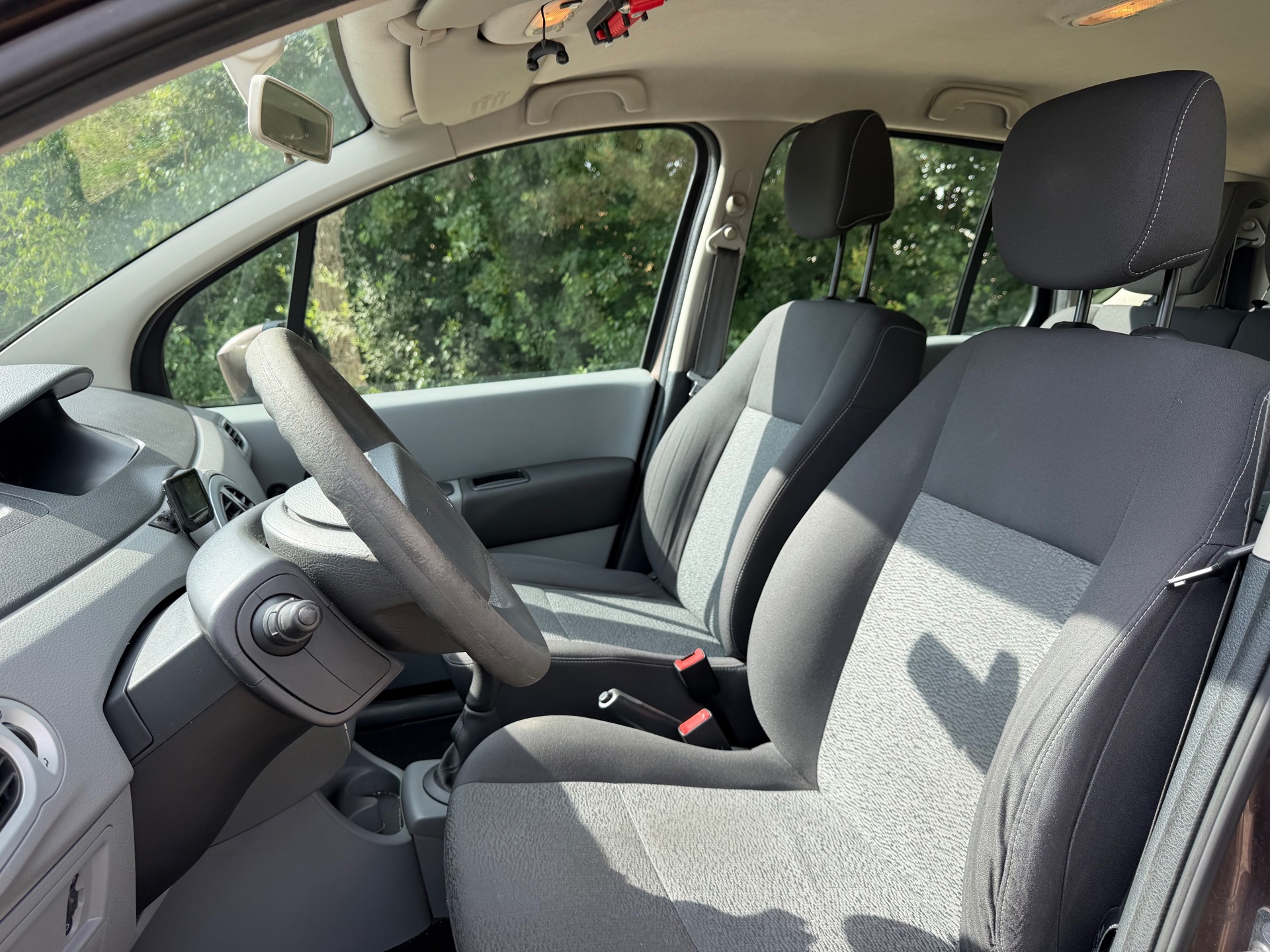 Foto van Renault Modus
