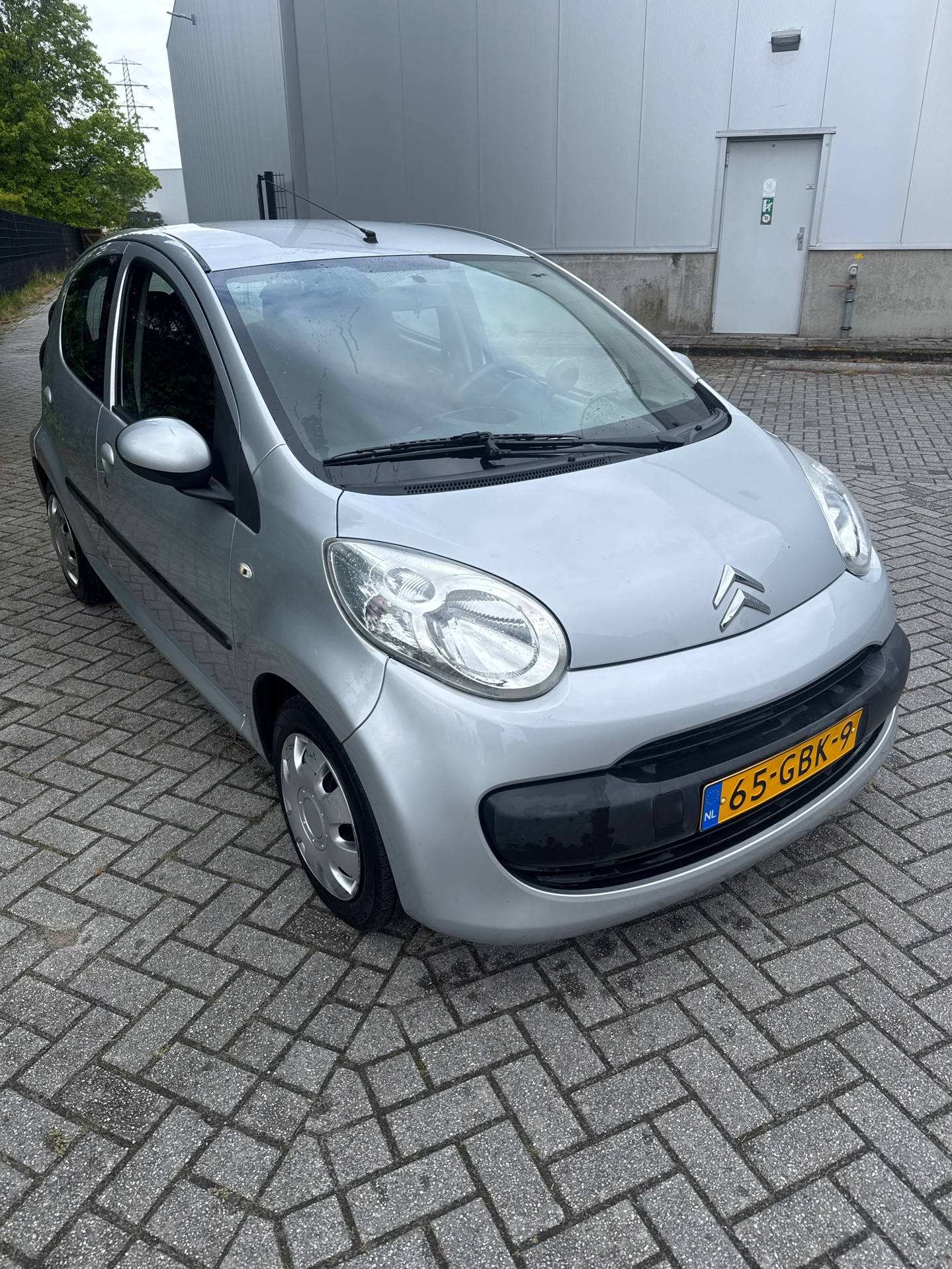Foto van Citroen Citroen C1