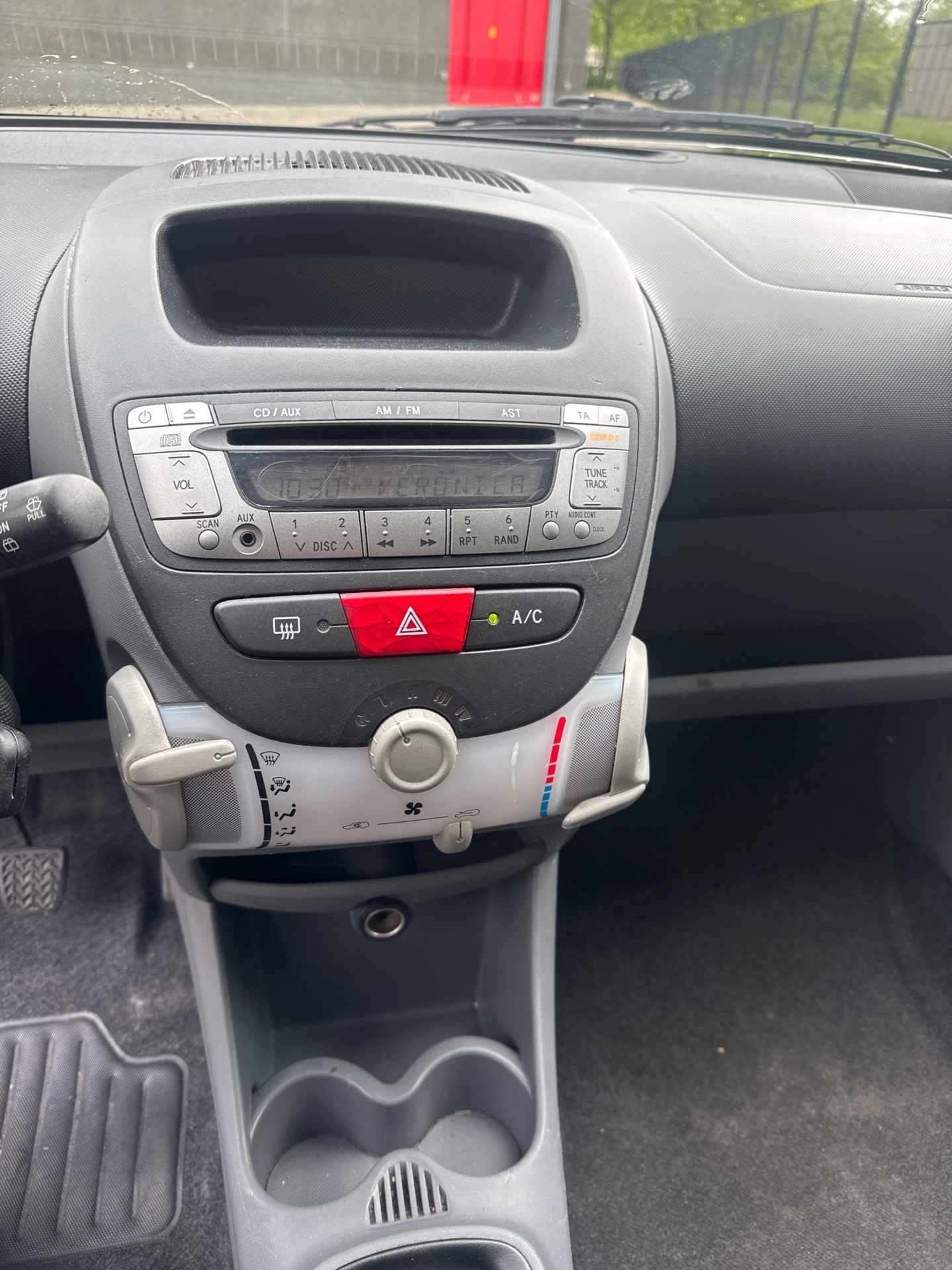 Foto van Citroen Citroen C1