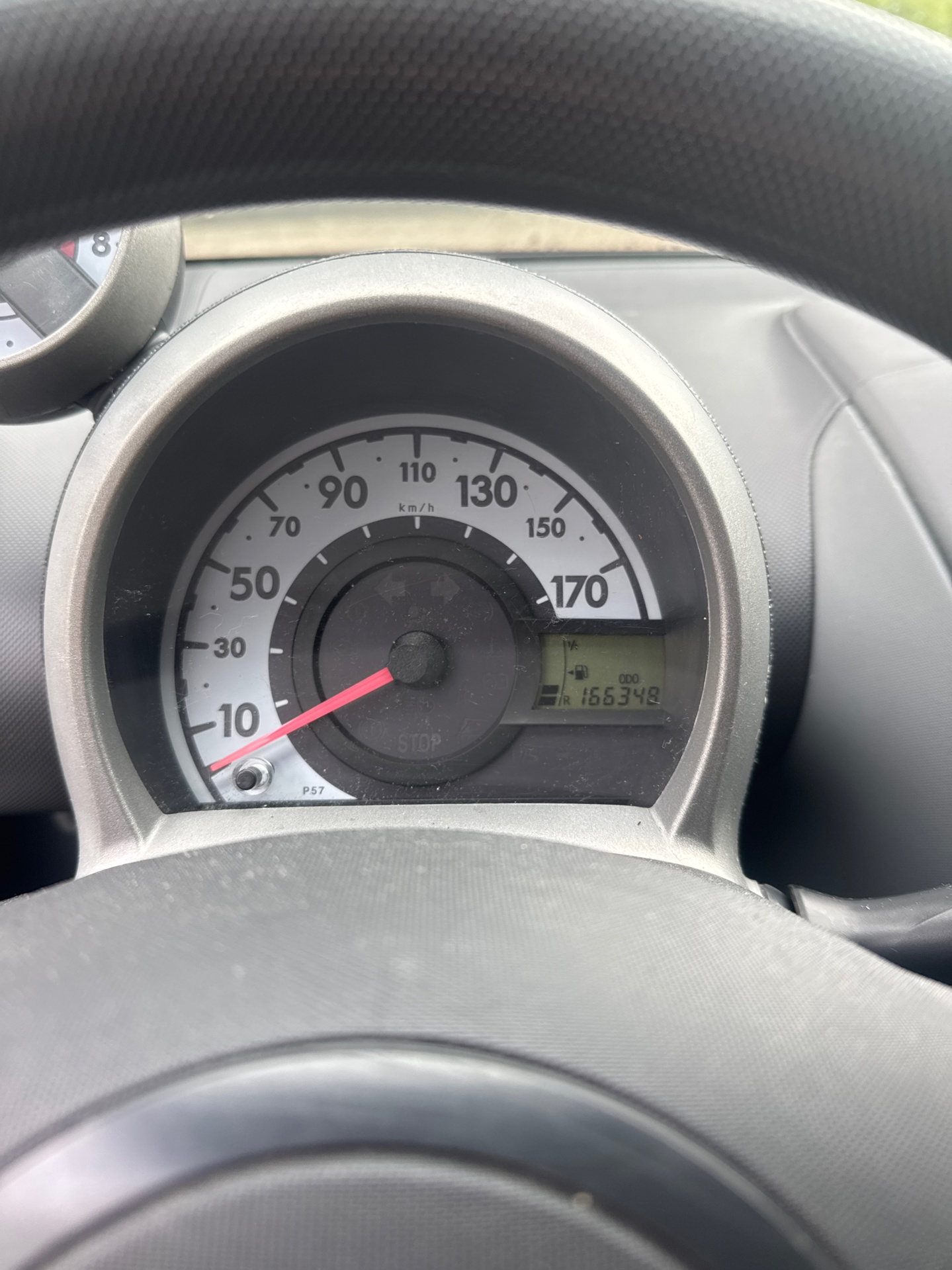 Foto van Citroen Citroen C1