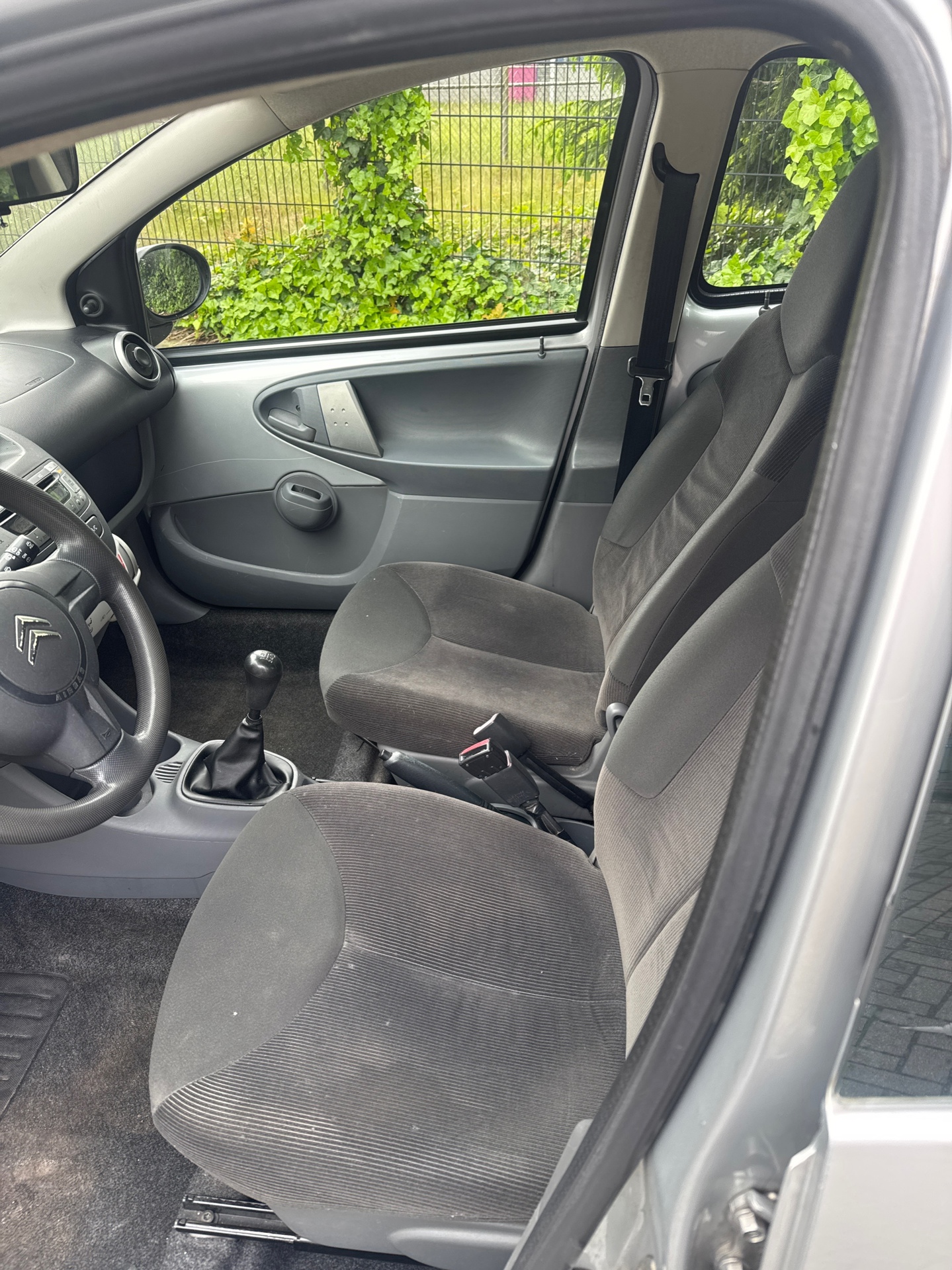 Foto van Citroen Citroen C1