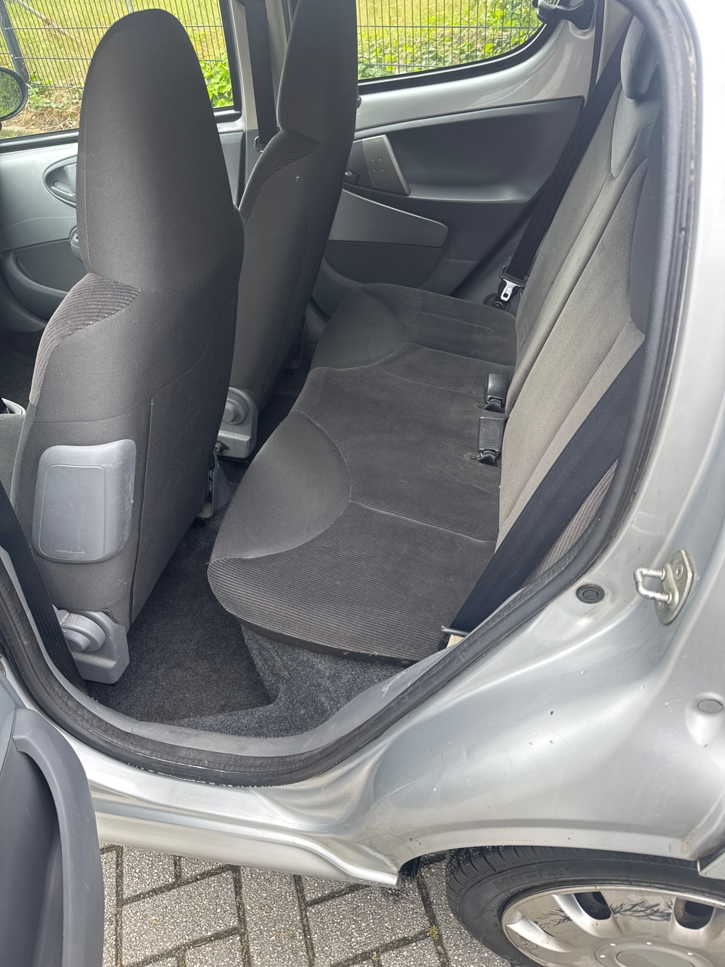 Foto van Citroen Citroen C1