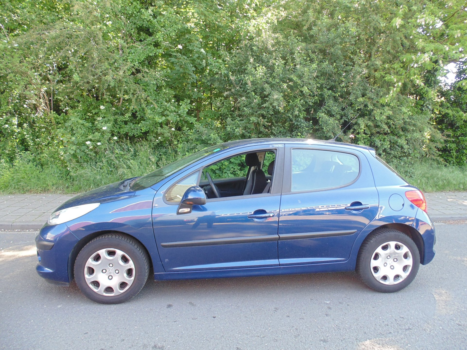 Foto van Peugeot 207