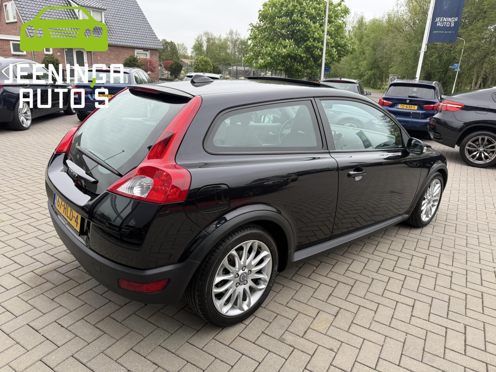Foto van Volvo C30