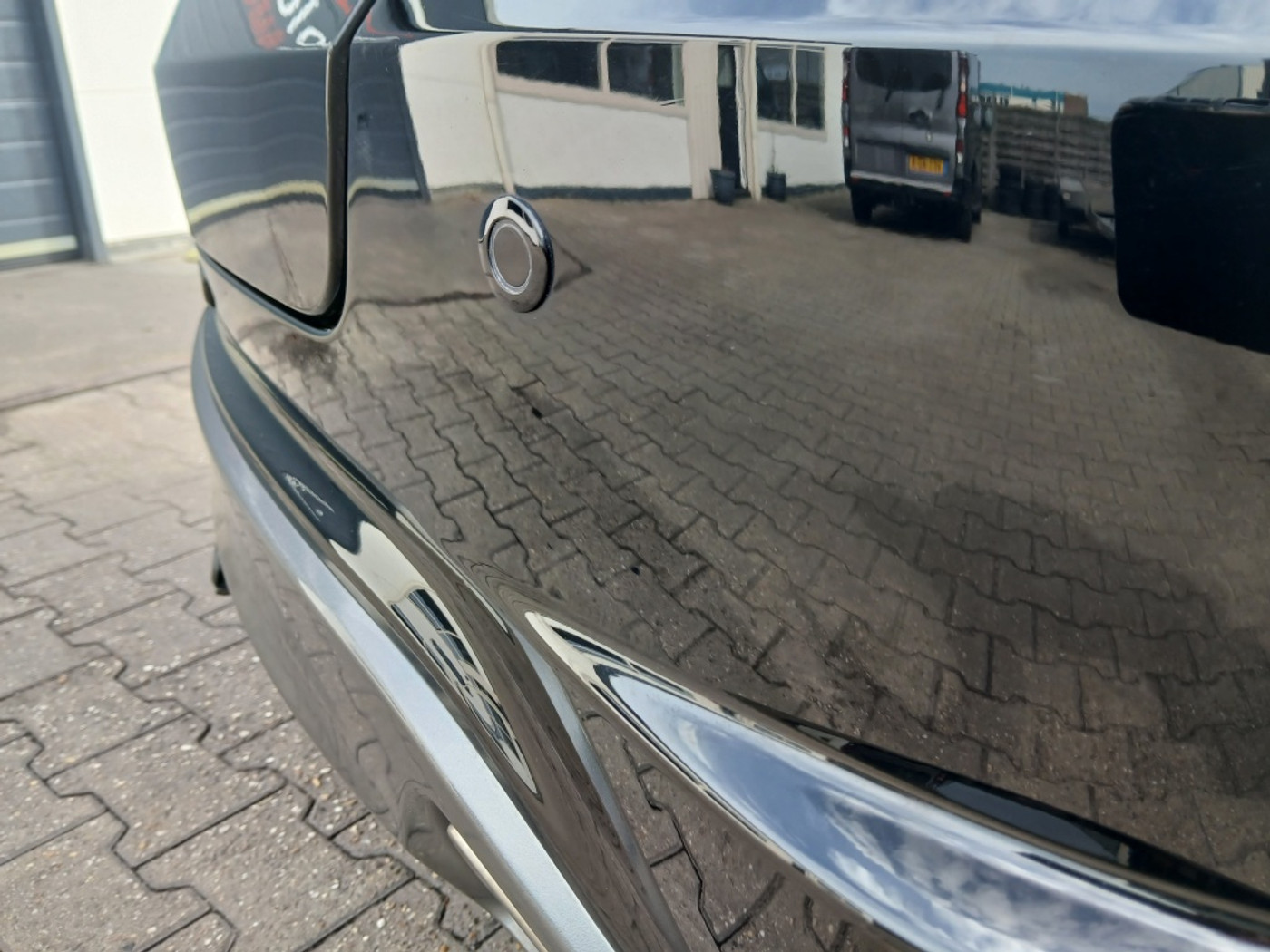 Foto van Honda Civic 5dr
