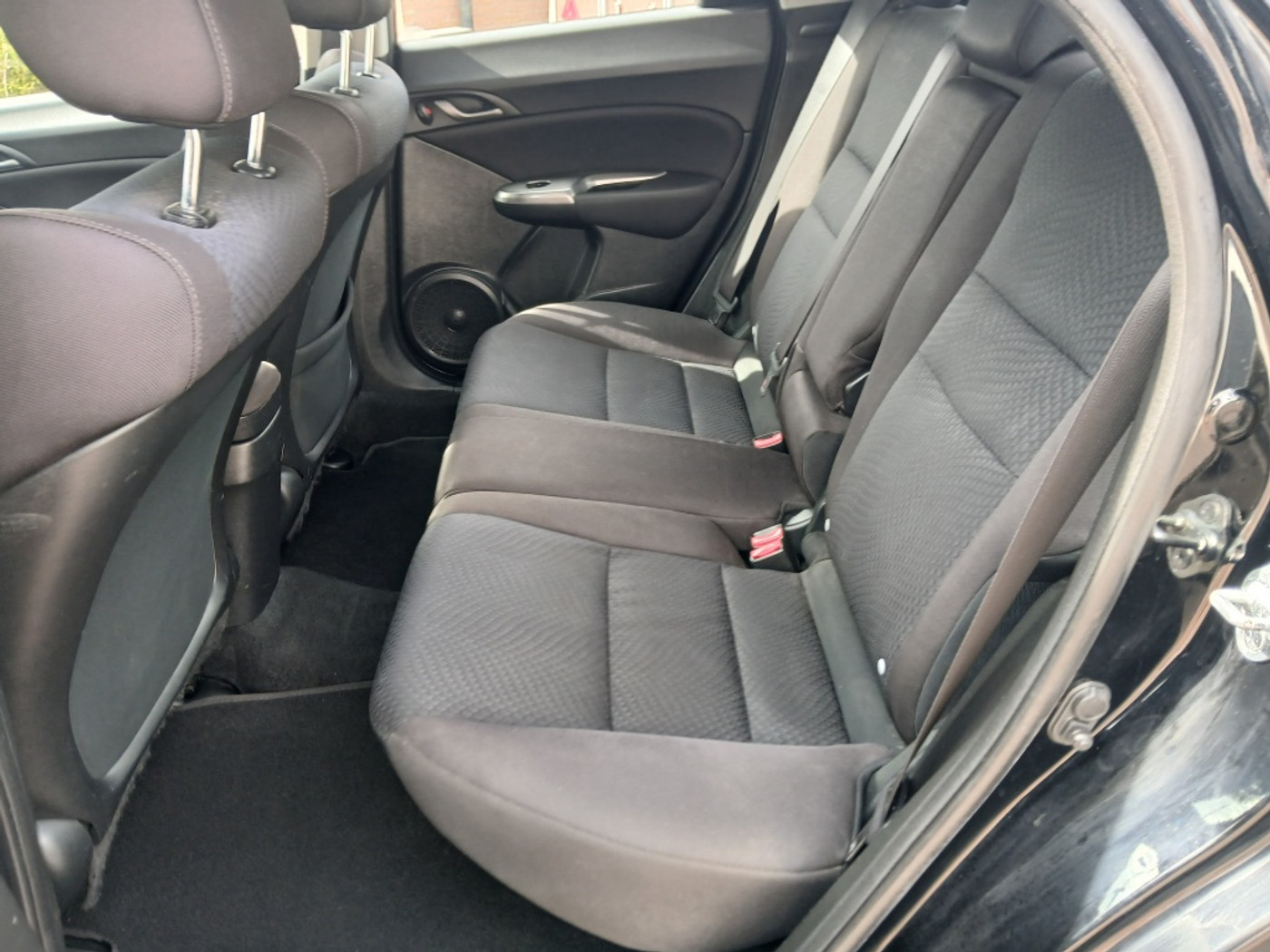 Foto van Honda Civic 5dr
