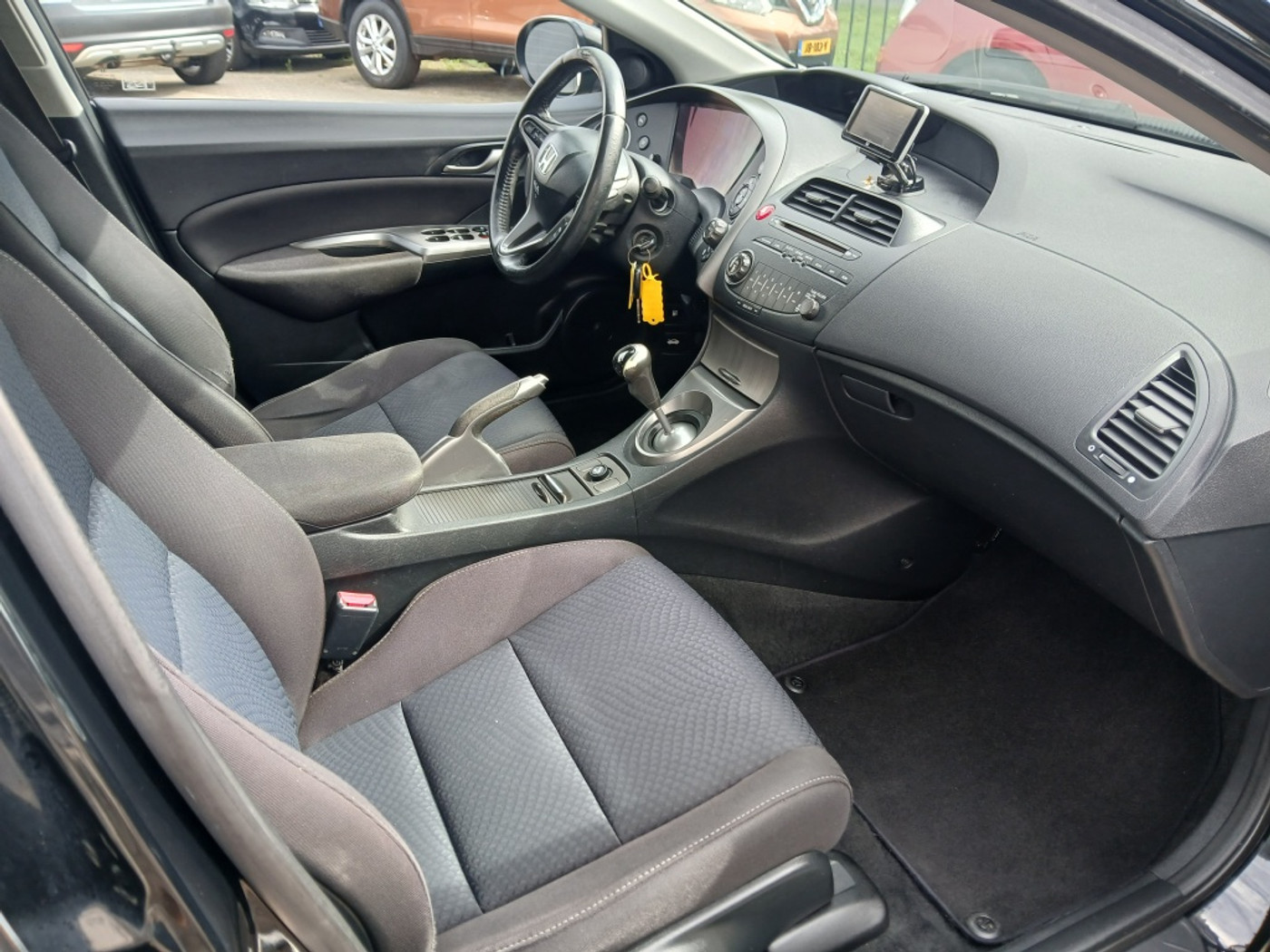 Foto van Honda Civic 5dr