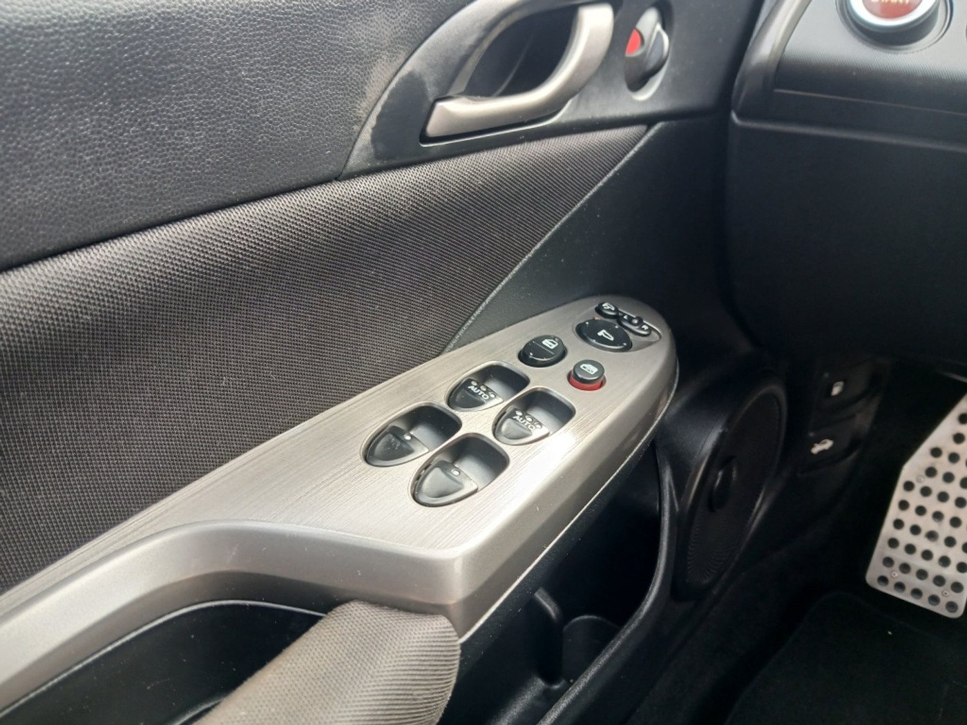 Foto van Honda Civic 5dr
