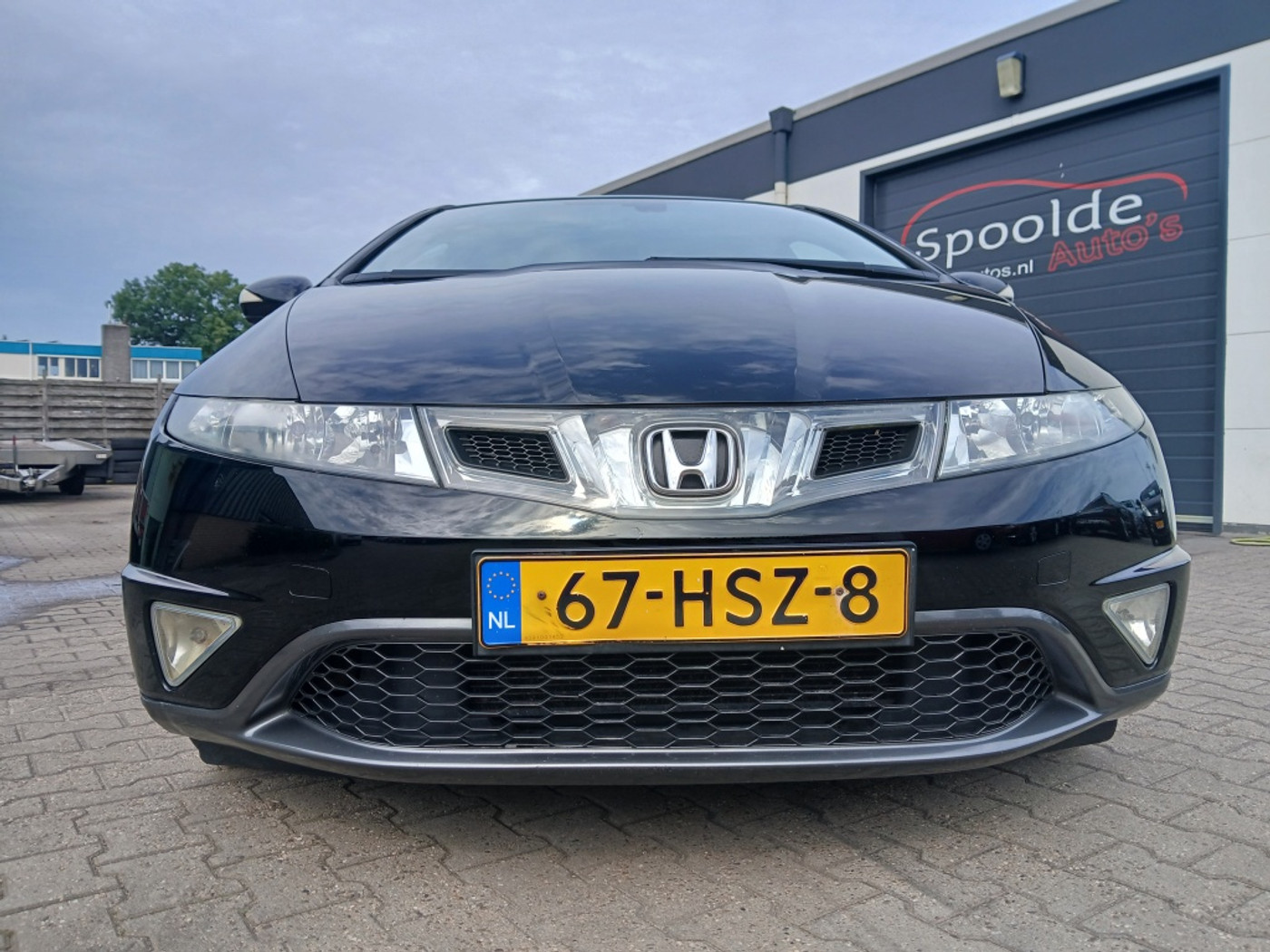 Foto van Honda Civic 5dr
