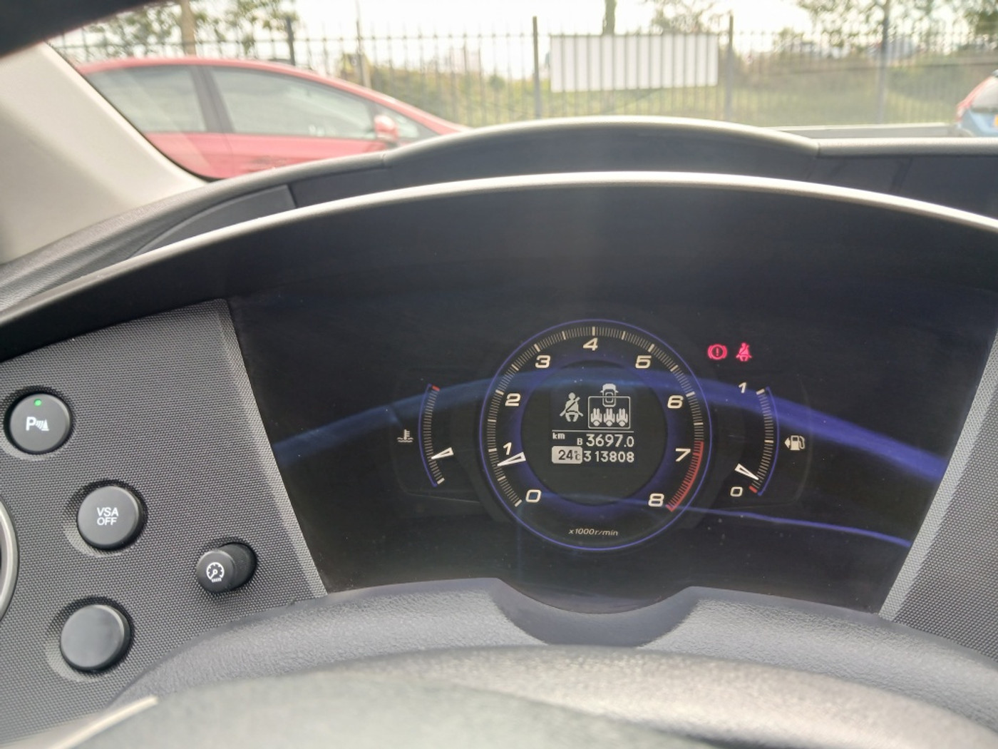 Foto van Honda Civic 5dr