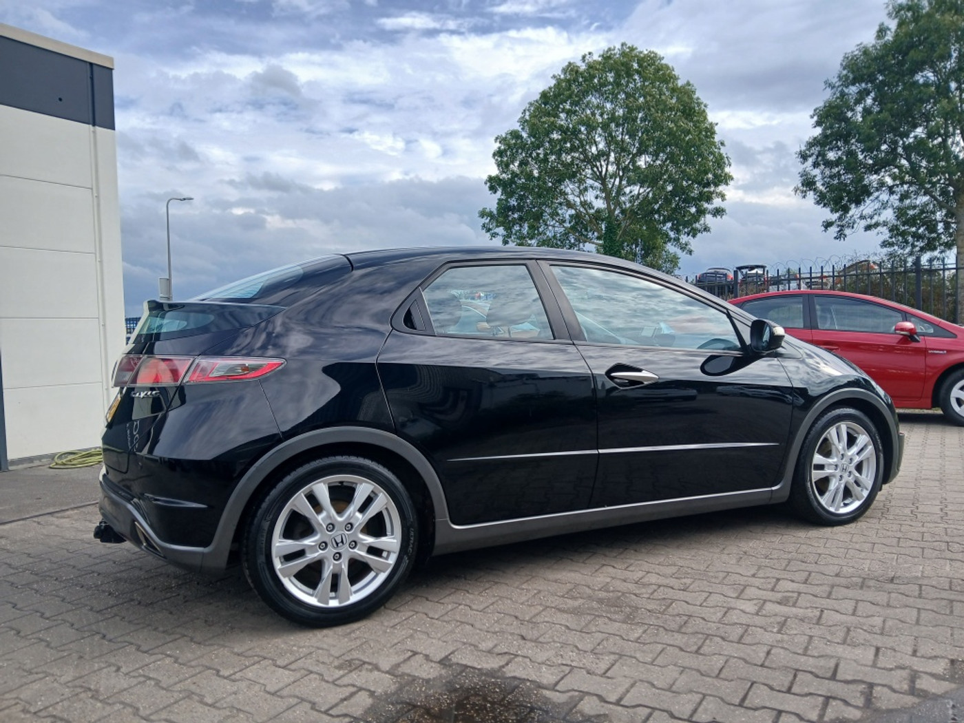 Foto van Honda Civic 5dr
