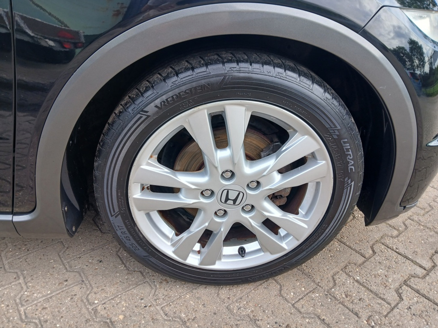 Foto van Honda Civic 5dr
