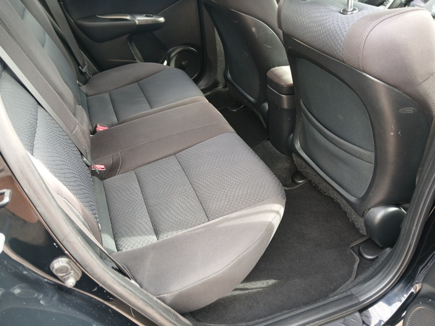 Foto van Honda Civic 5dr