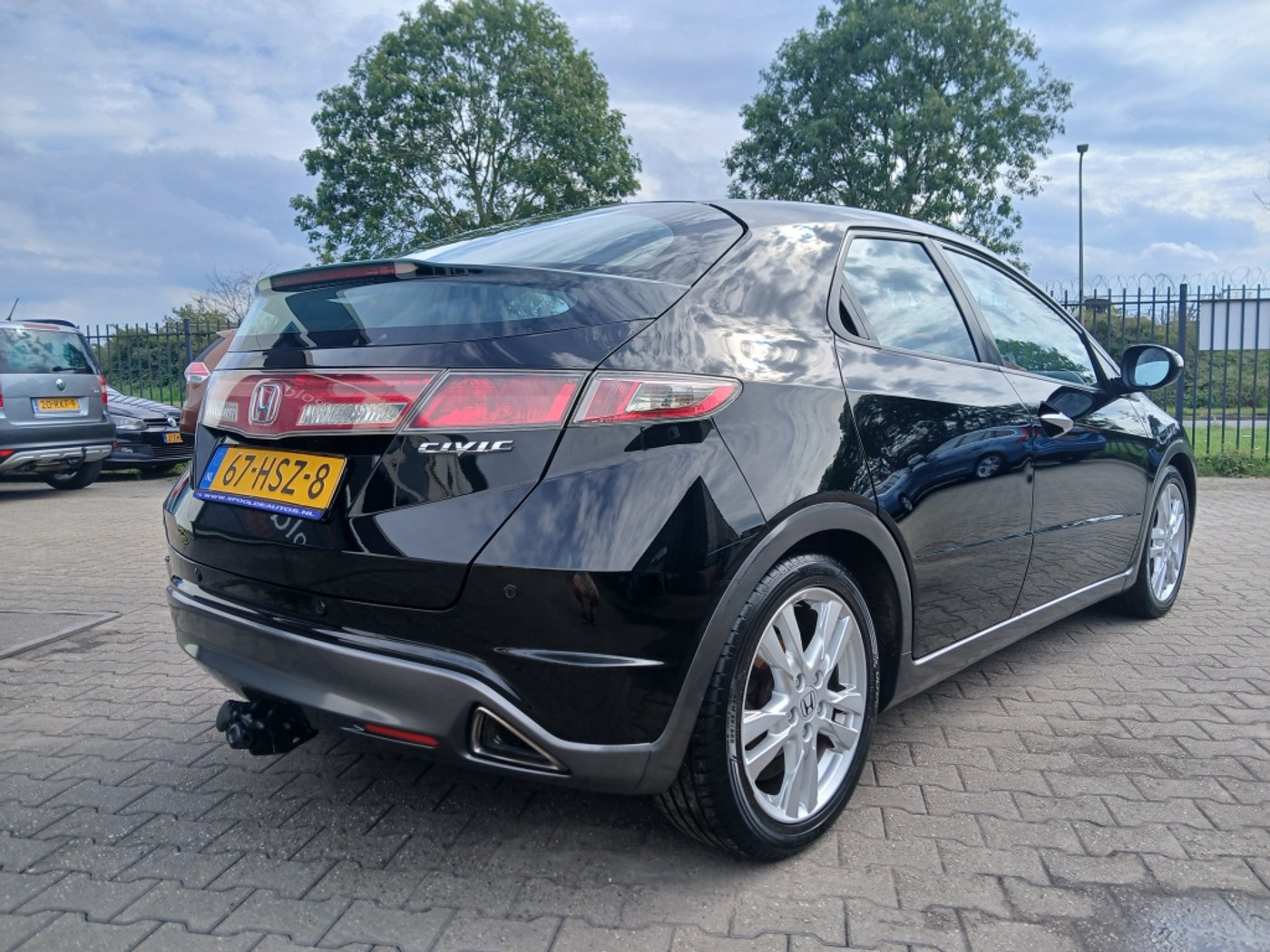 Foto van Honda Civic 5dr