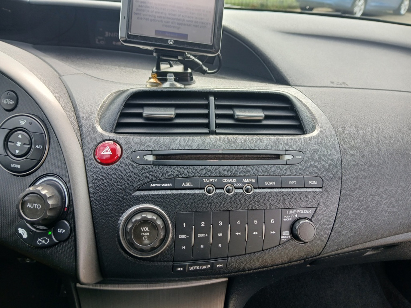 Foto van Honda Civic 5dr