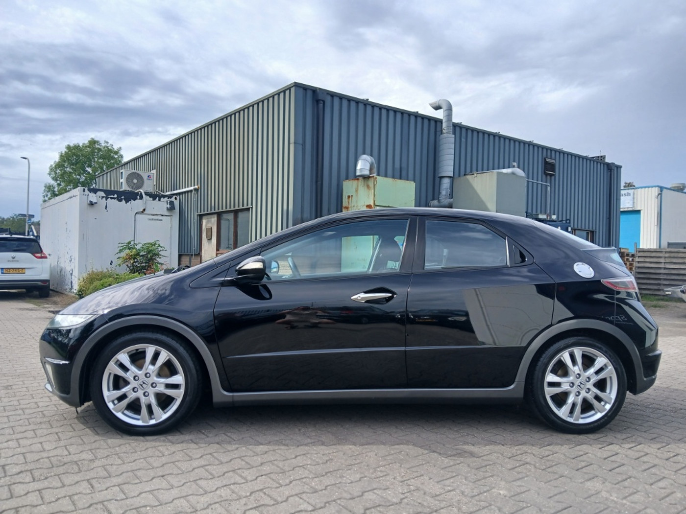 Foto van Honda Civic 5dr