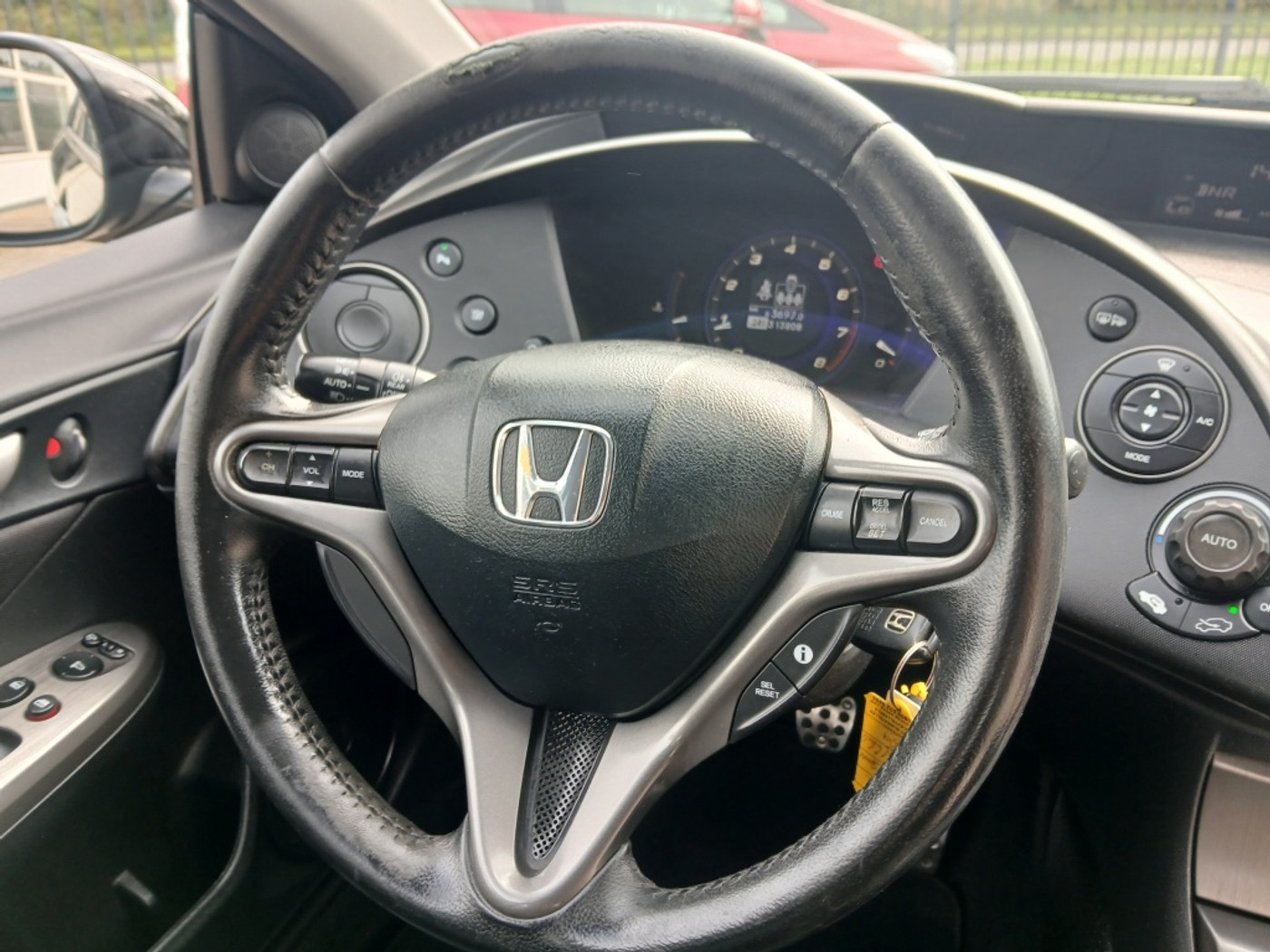 Foto van Honda Civic 5dr