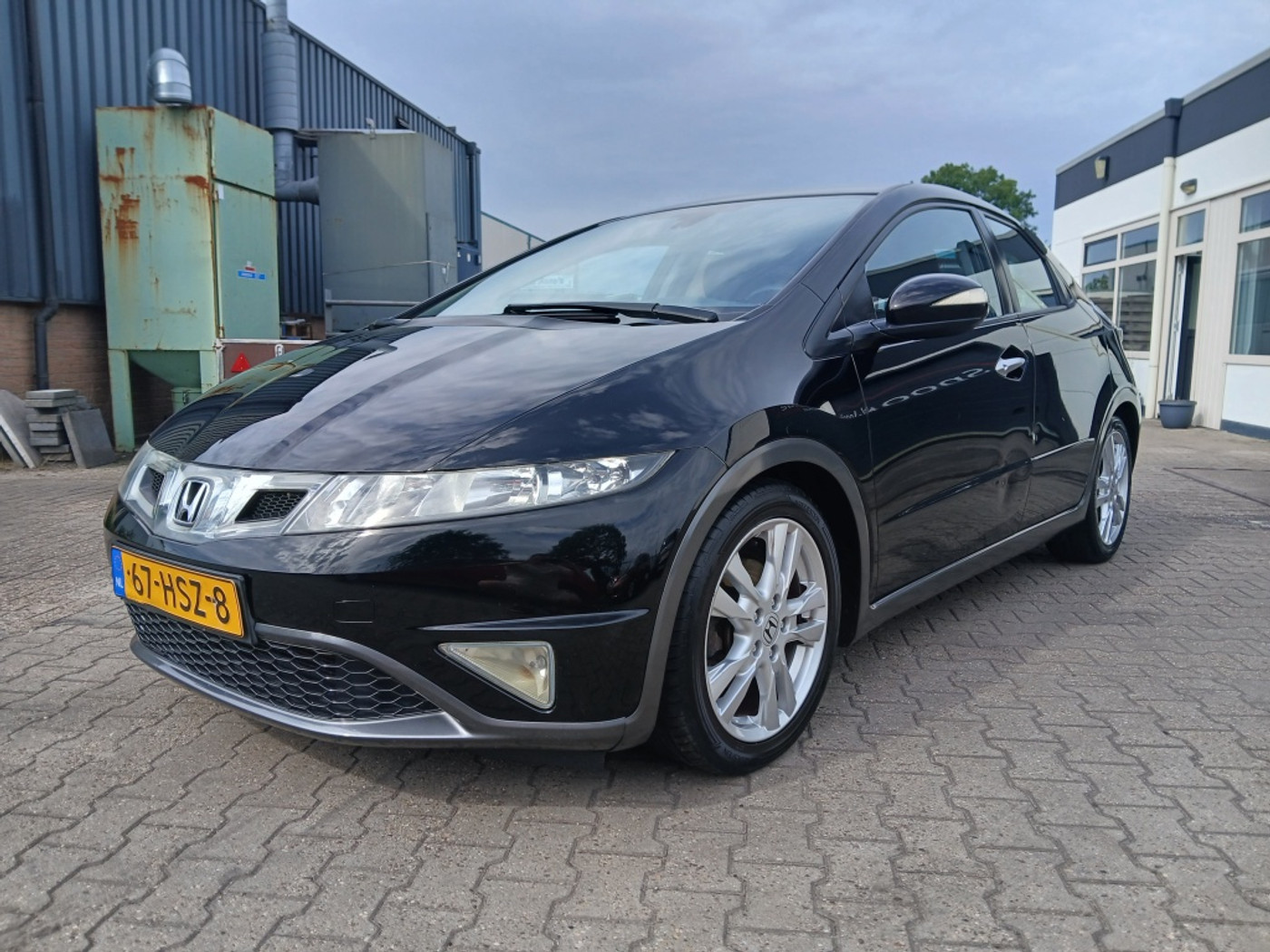 Foto van Honda Civic 5dr