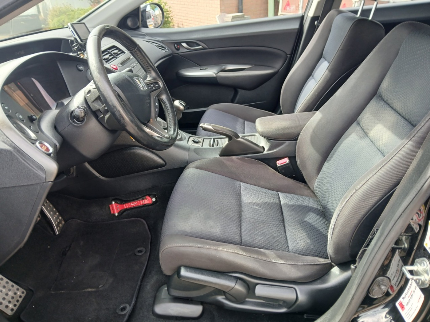 Foto van Honda Civic 5dr