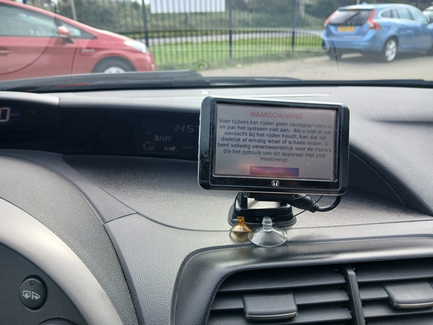 Foto van Honda Civic 5dr