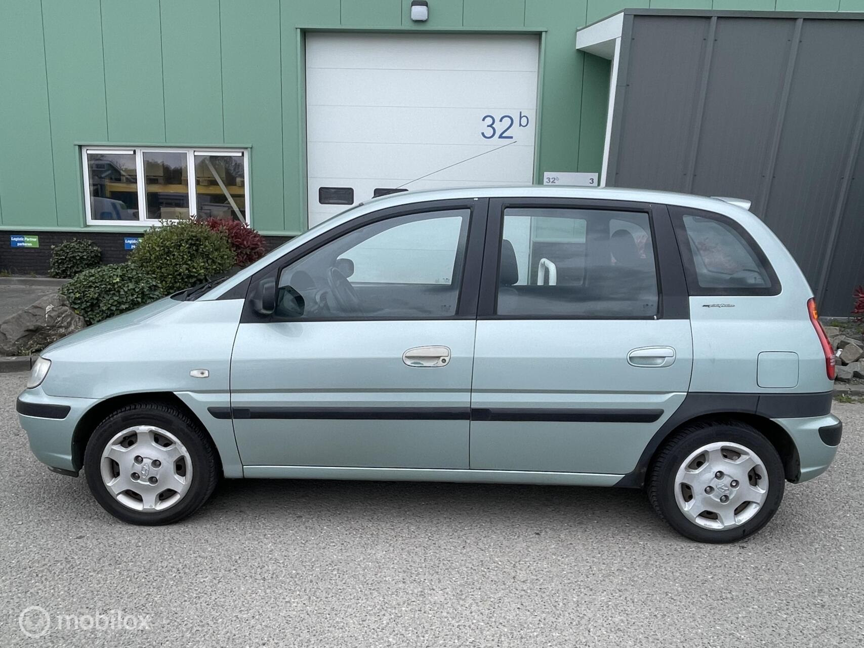 Foto van Hyundai Matrix