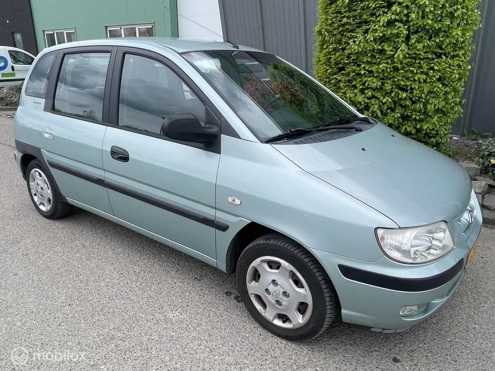Foto van Hyundai Matrix