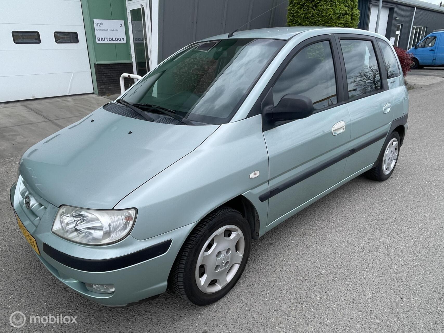 Foto van Hyundai Matrix