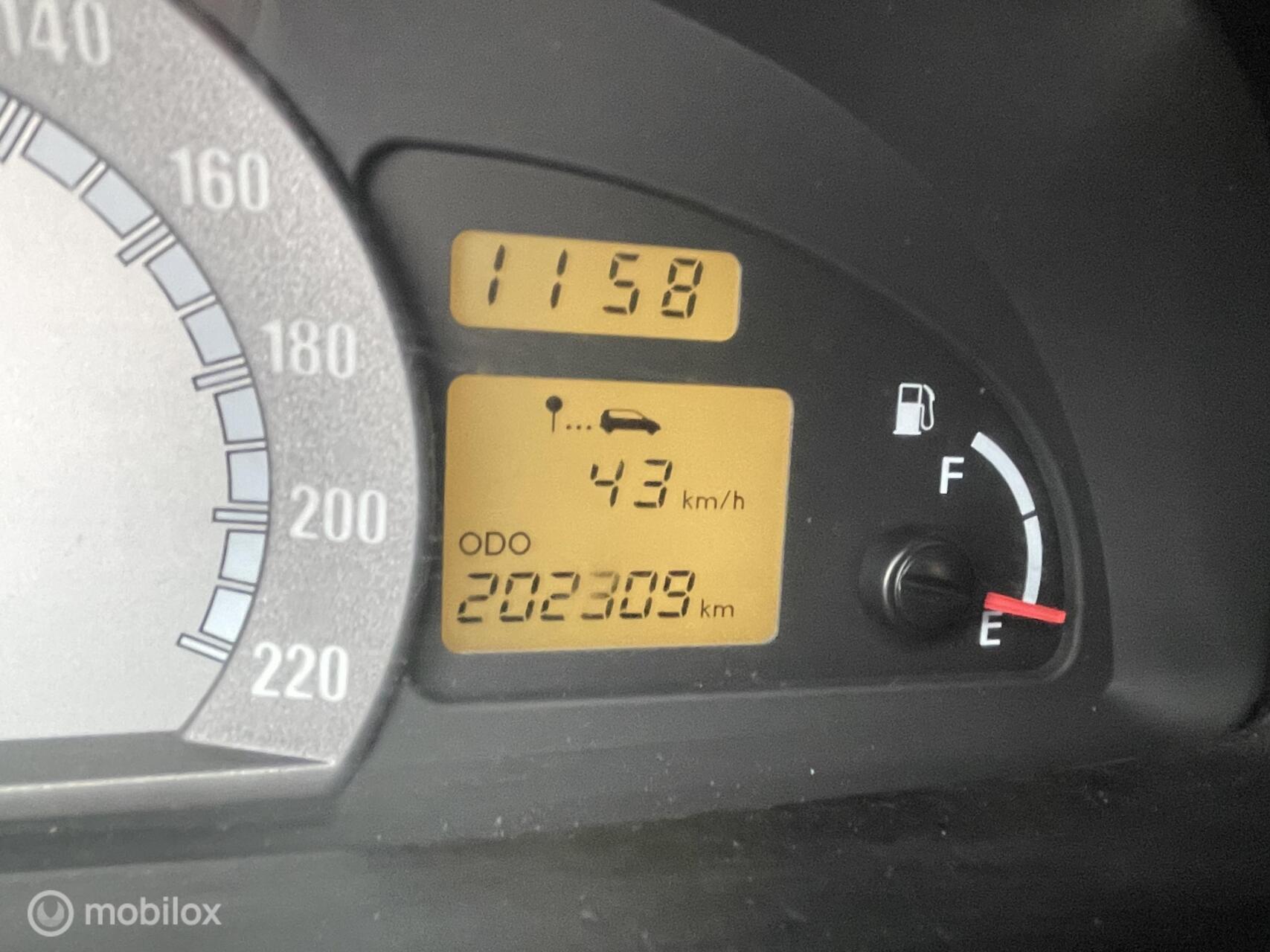 Foto van Hyundai Matrix