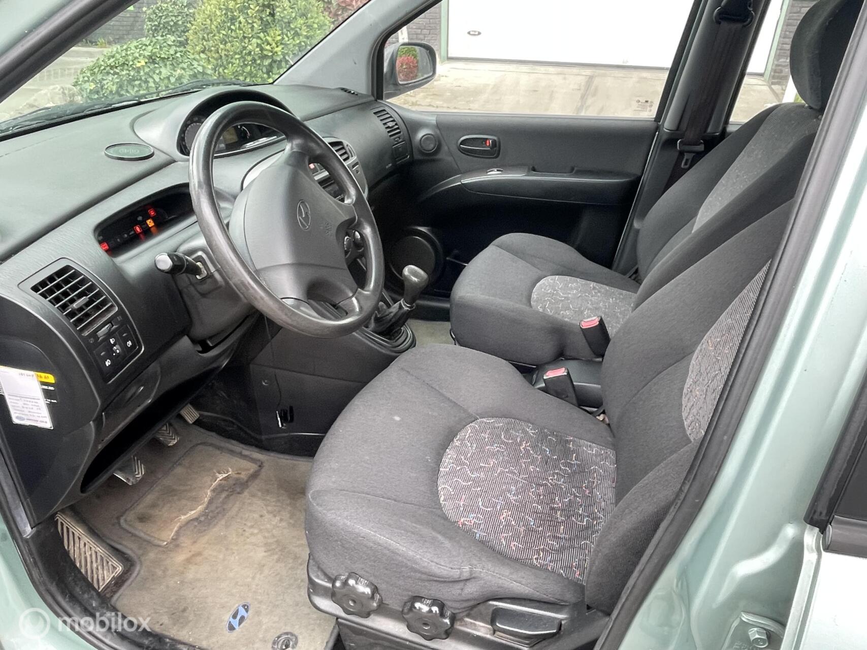Foto van Hyundai Matrix