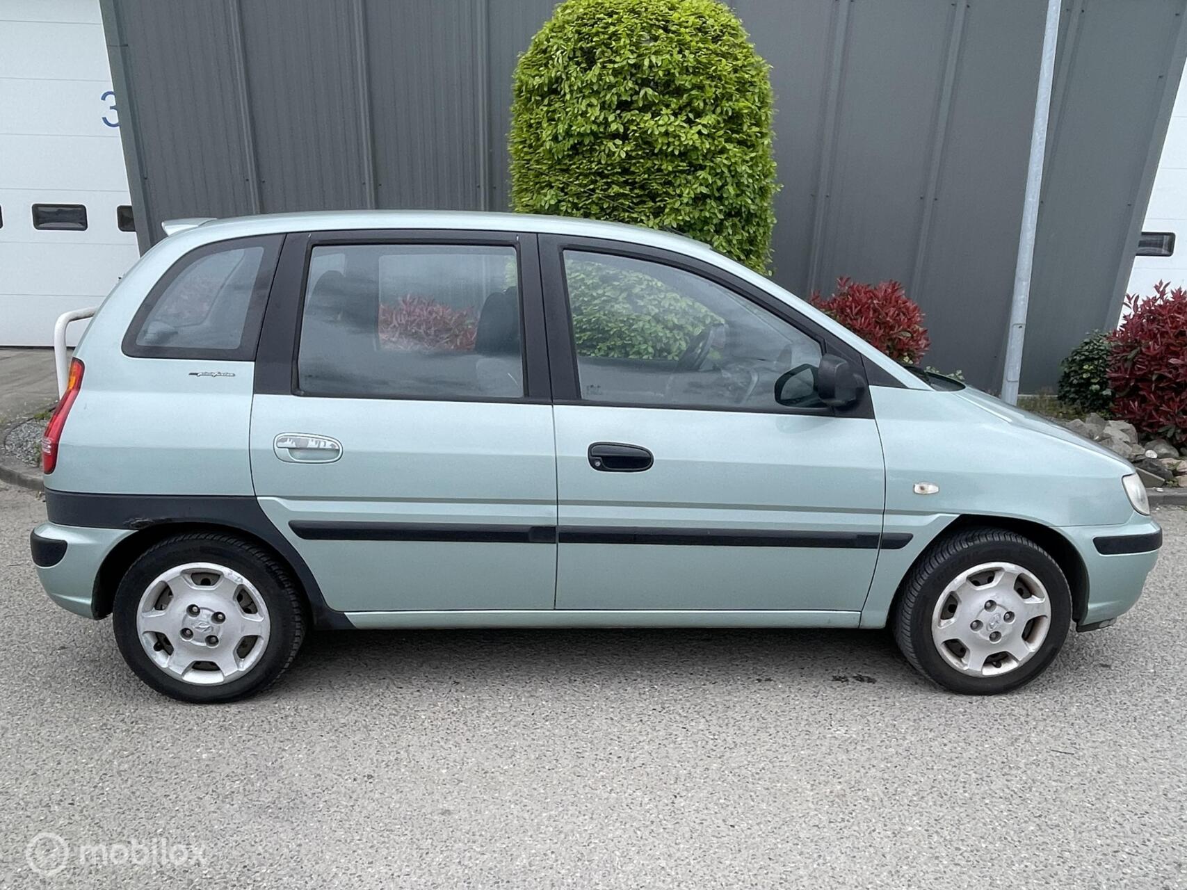 Foto van Hyundai Matrix
