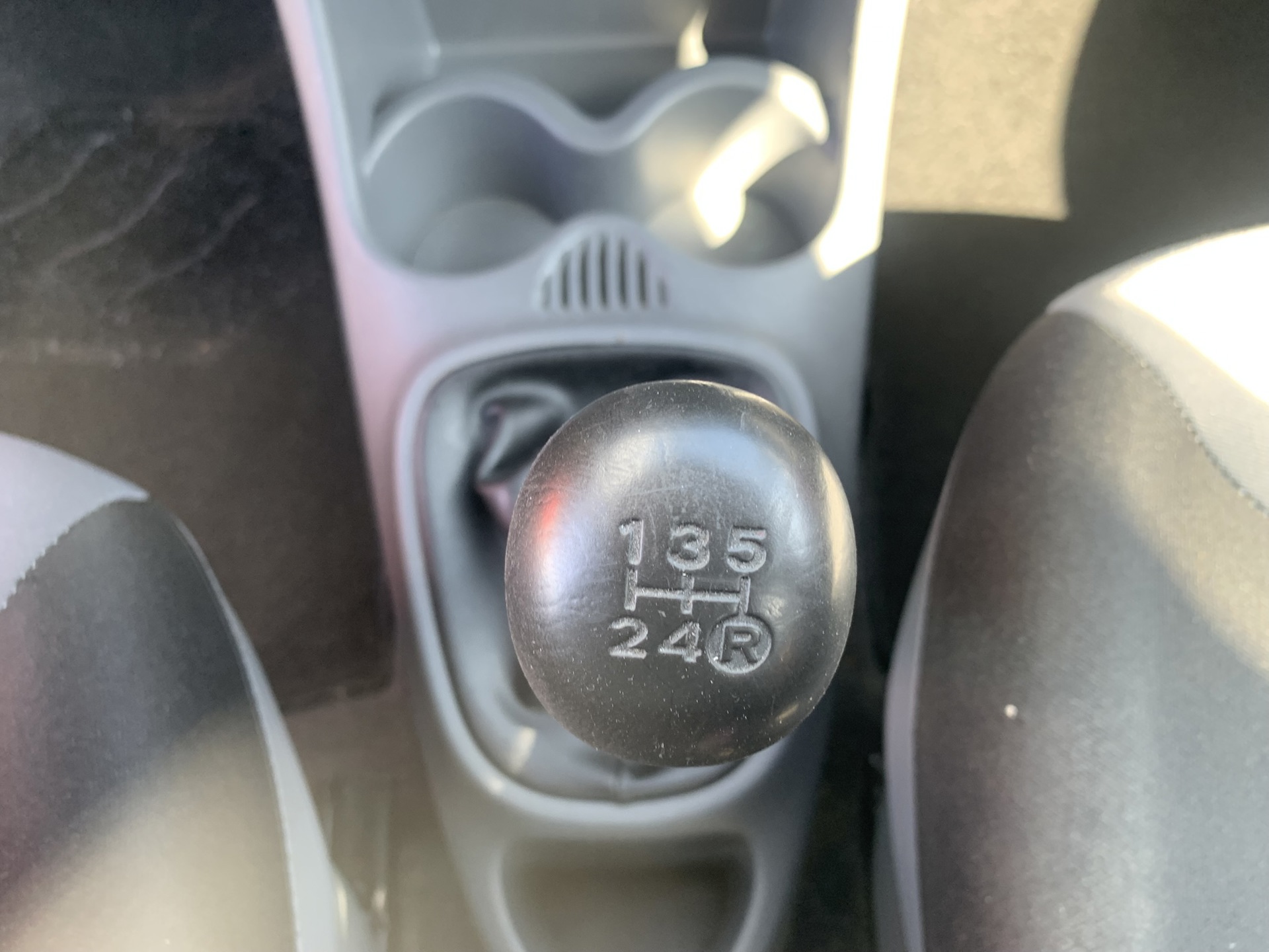 Foto van Citroen Citroen C1