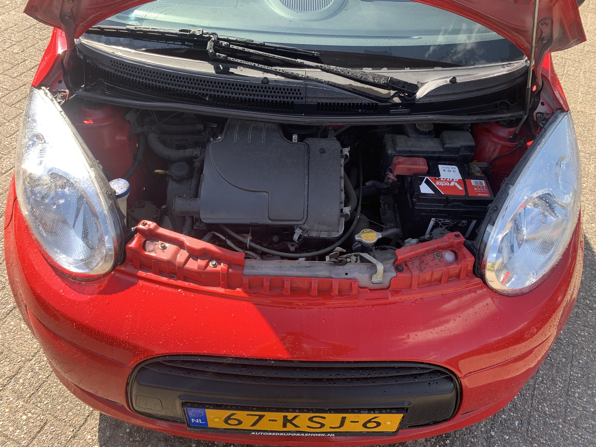 Foto van Citroen Citroen C1