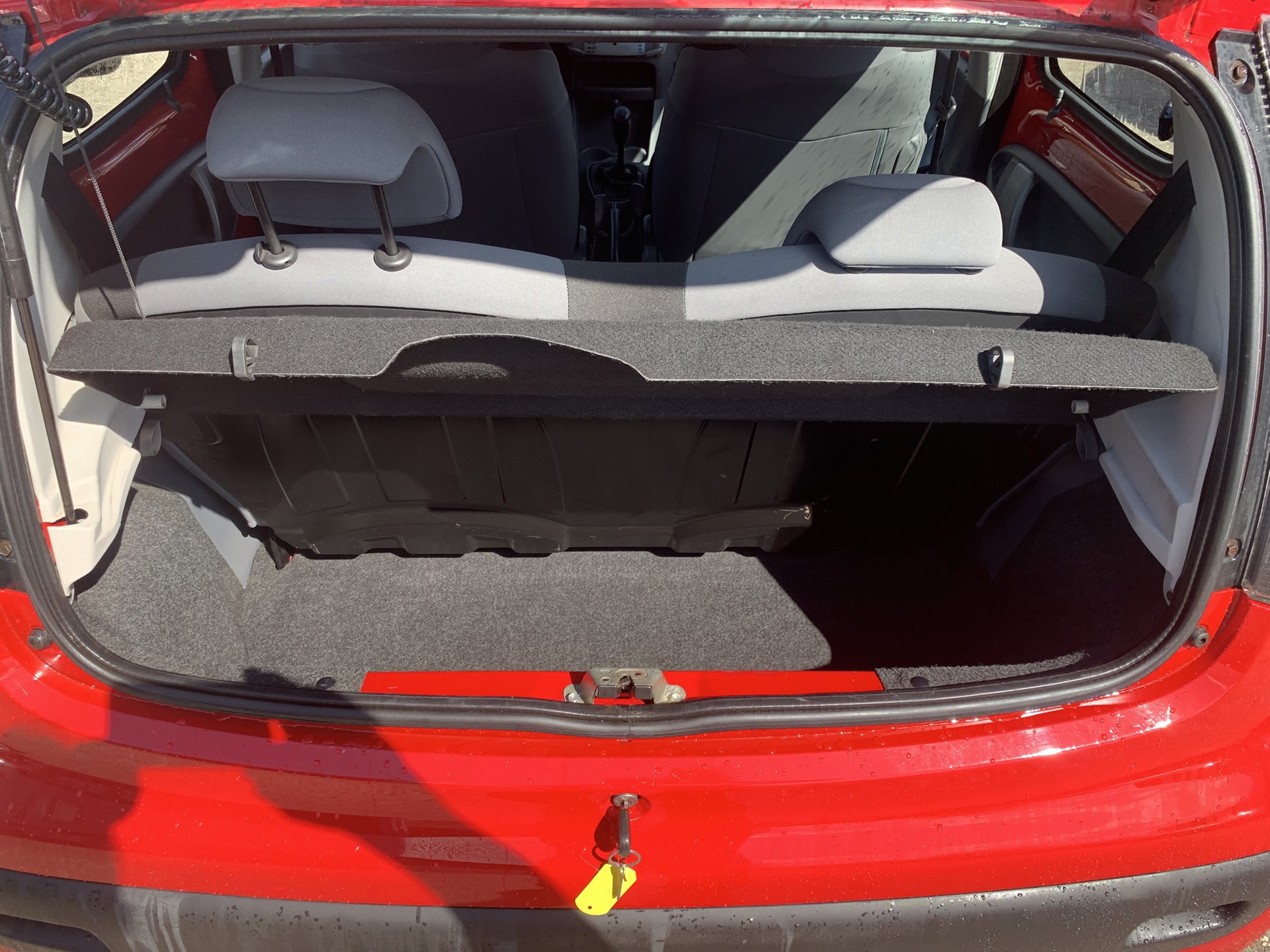 Foto van Citroen Citroen C1