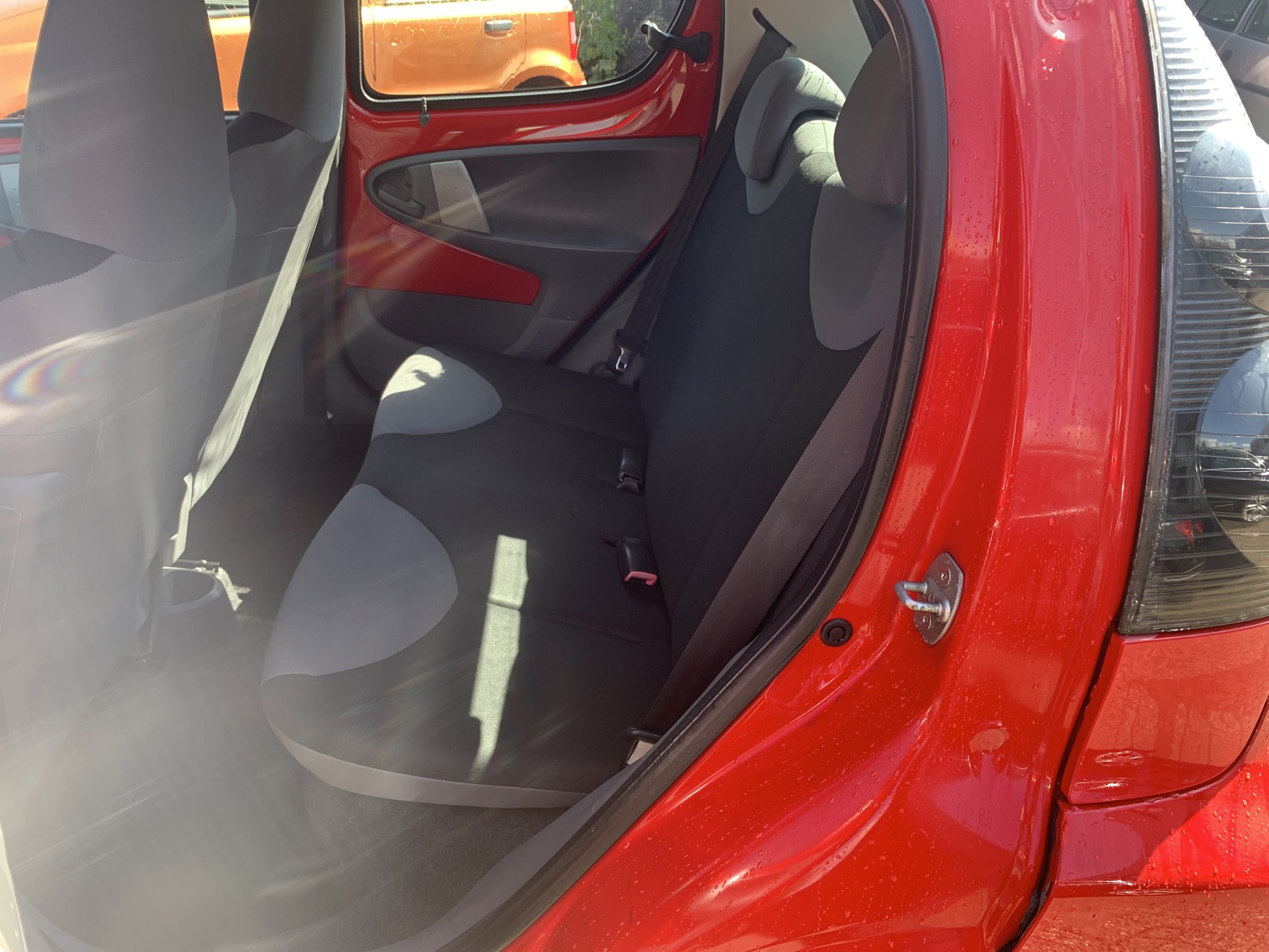 Foto van Citroen Citroen C1
