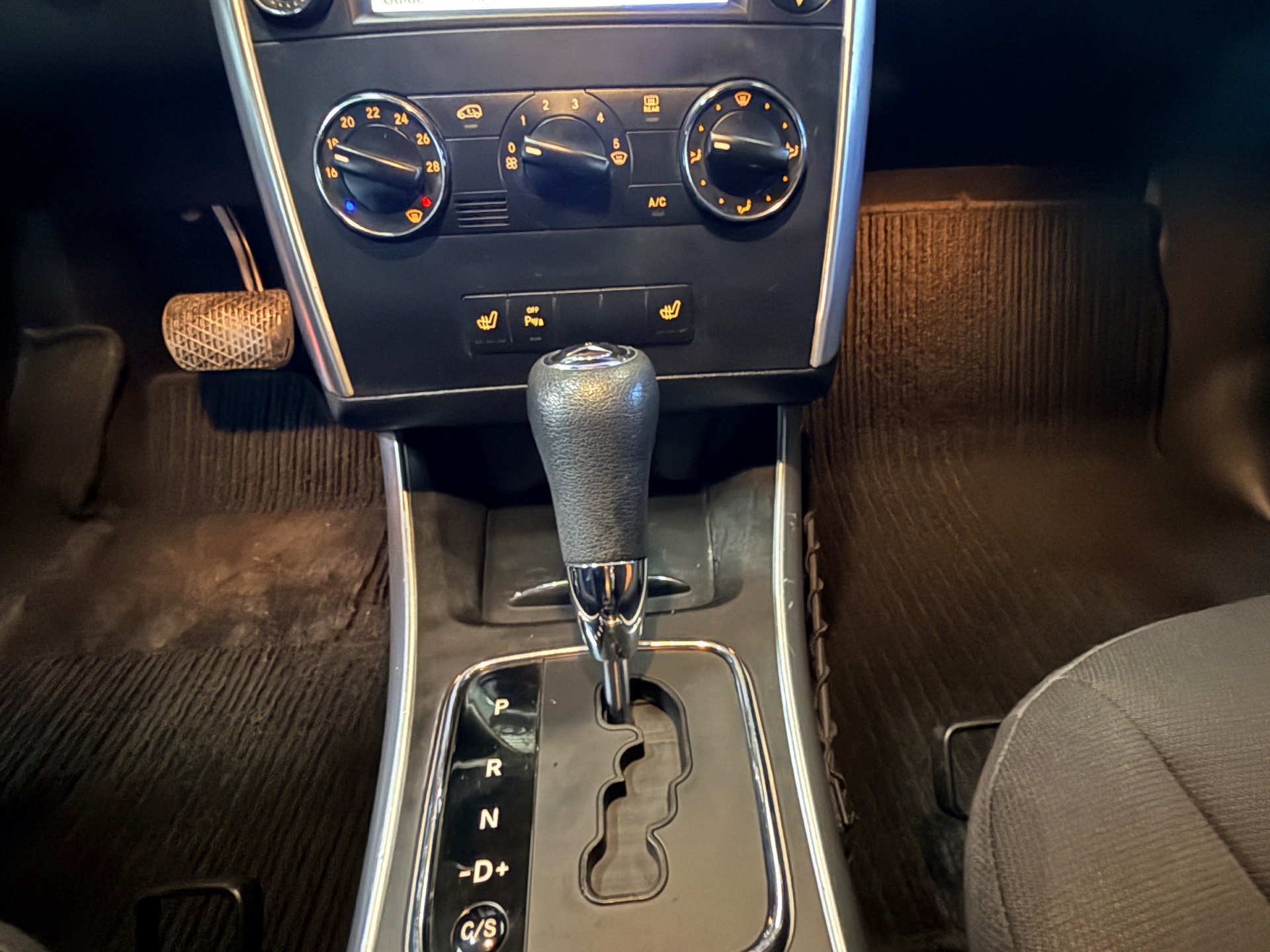 Foto van Mercedes-Benz B-klasse
