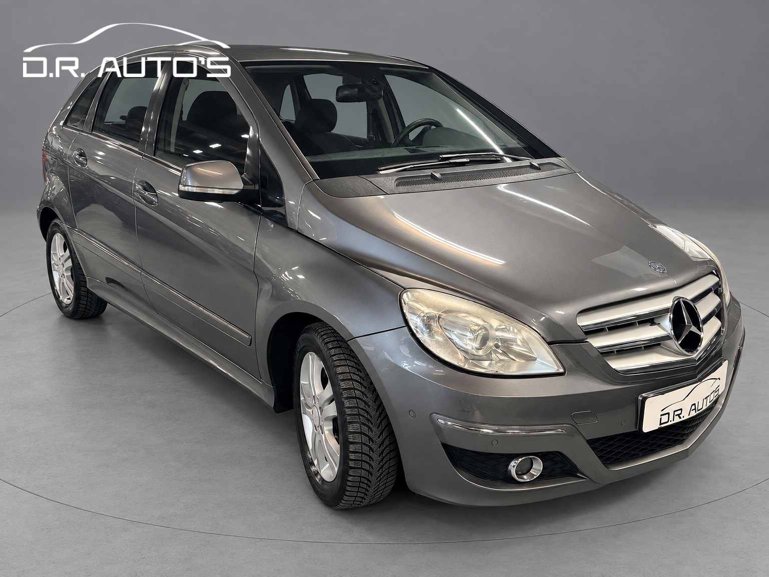 Foto van Mercedes-Benz B-klasse