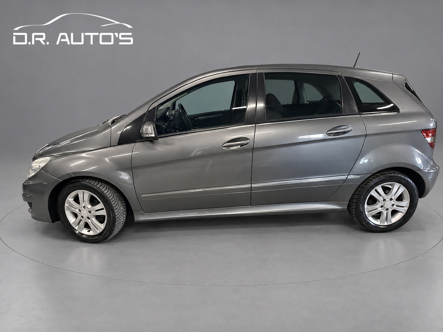 Foto van Mercedes-Benz B-klasse
