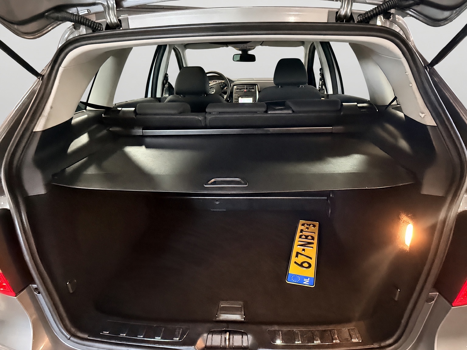 Foto van Mercedes-Benz B-klasse