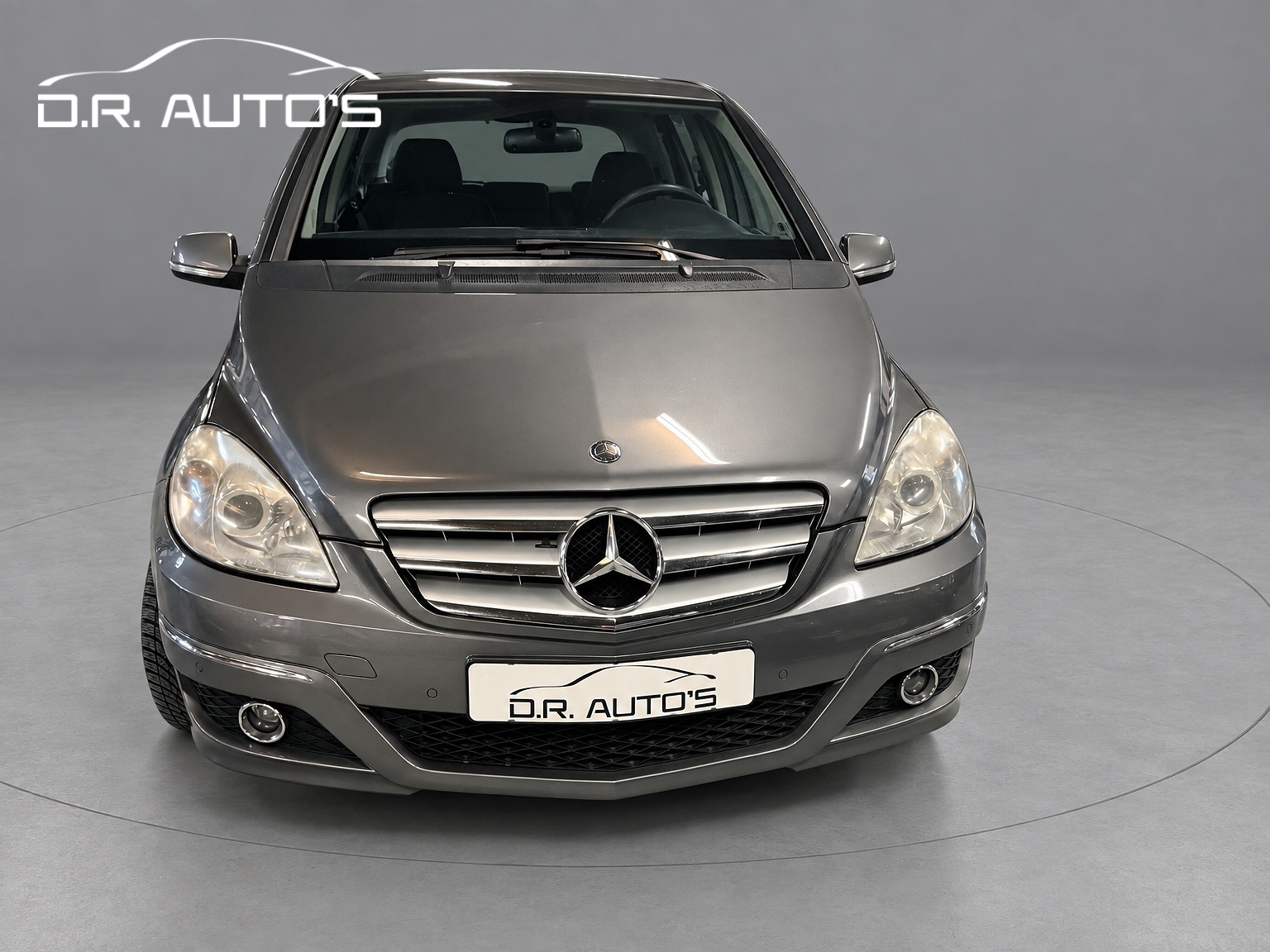 Foto van Mercedes-Benz B-klasse