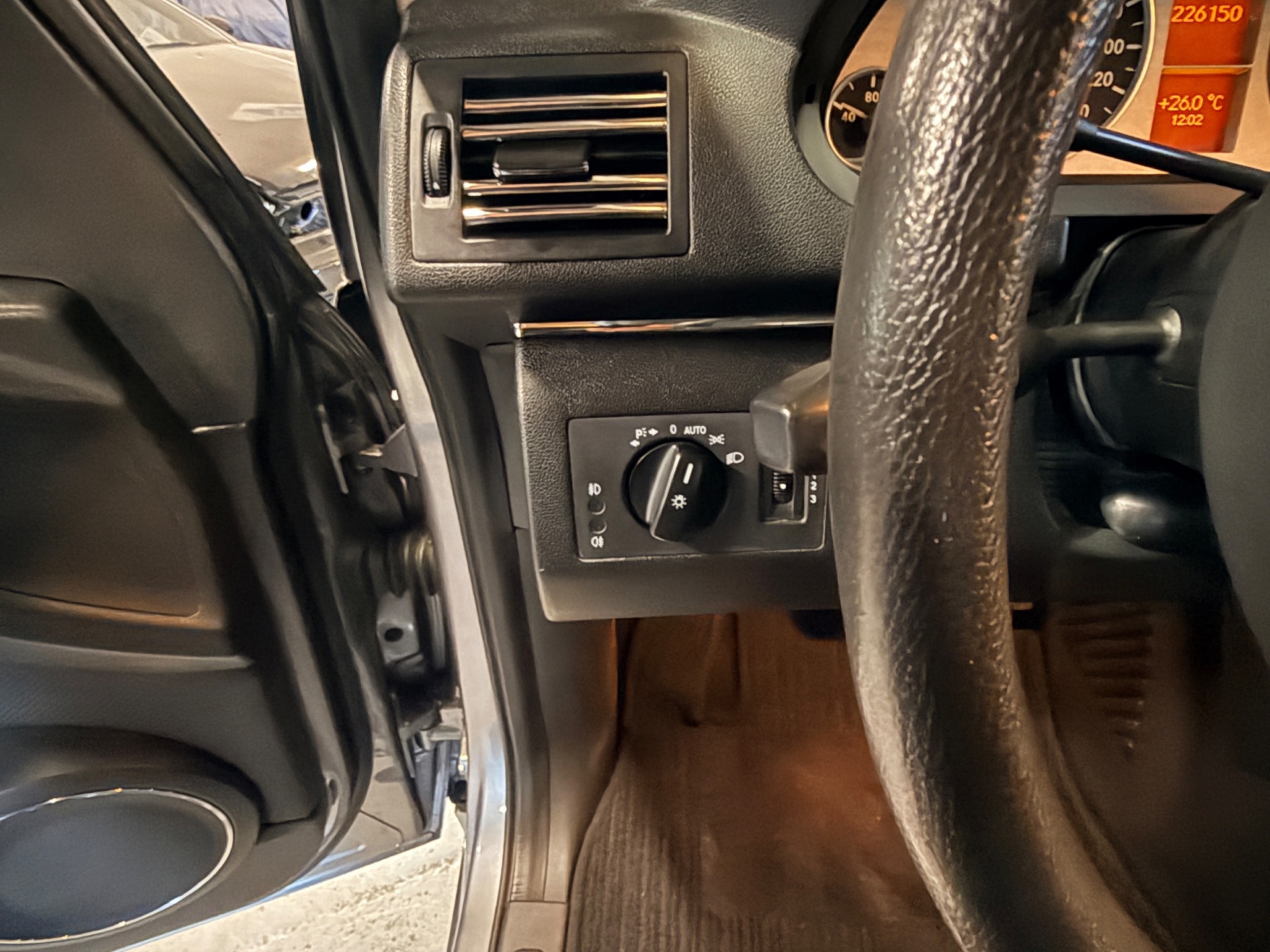 Foto van Mercedes-Benz B-klasse