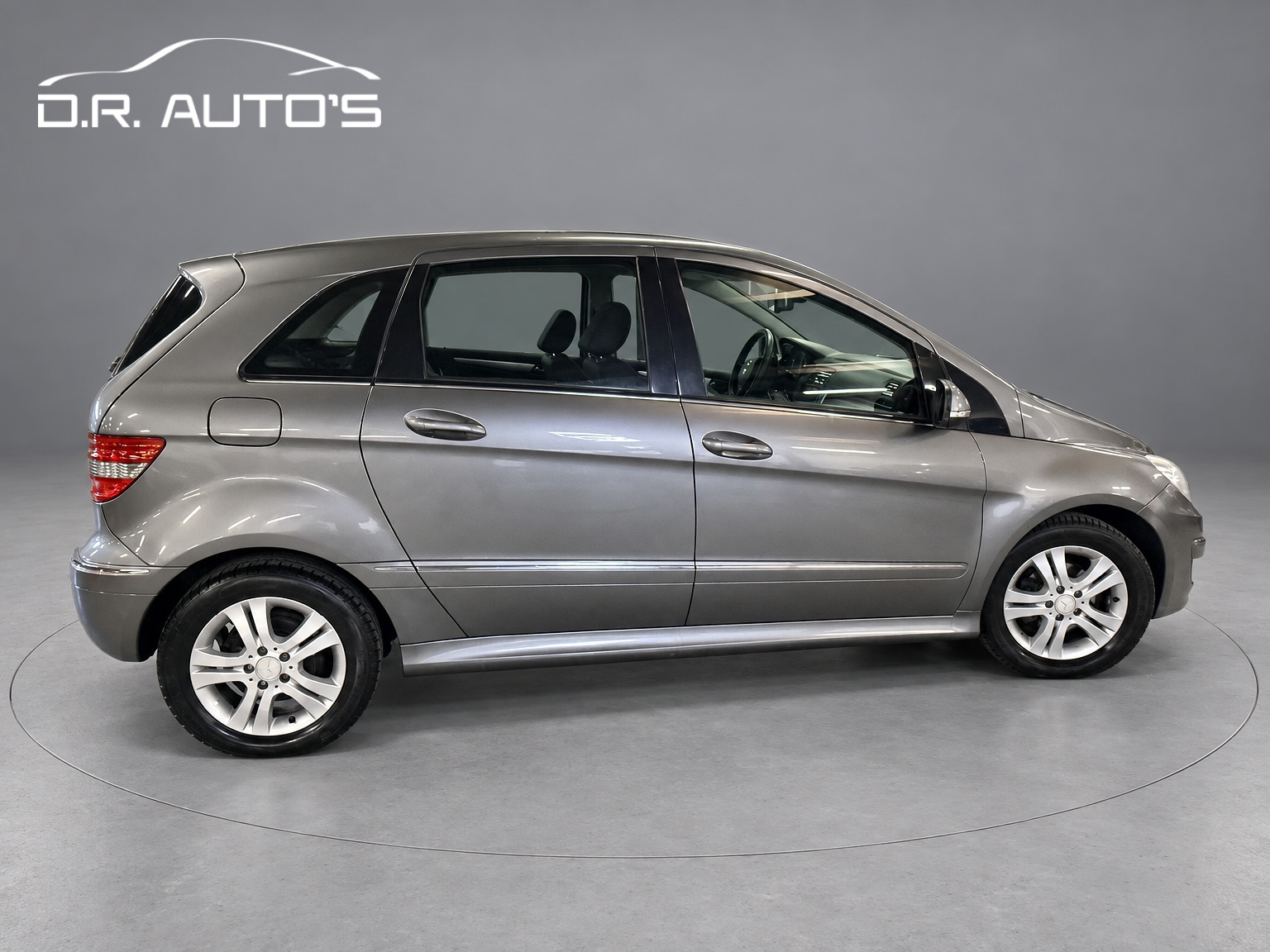 Foto van Mercedes-Benz B-klasse