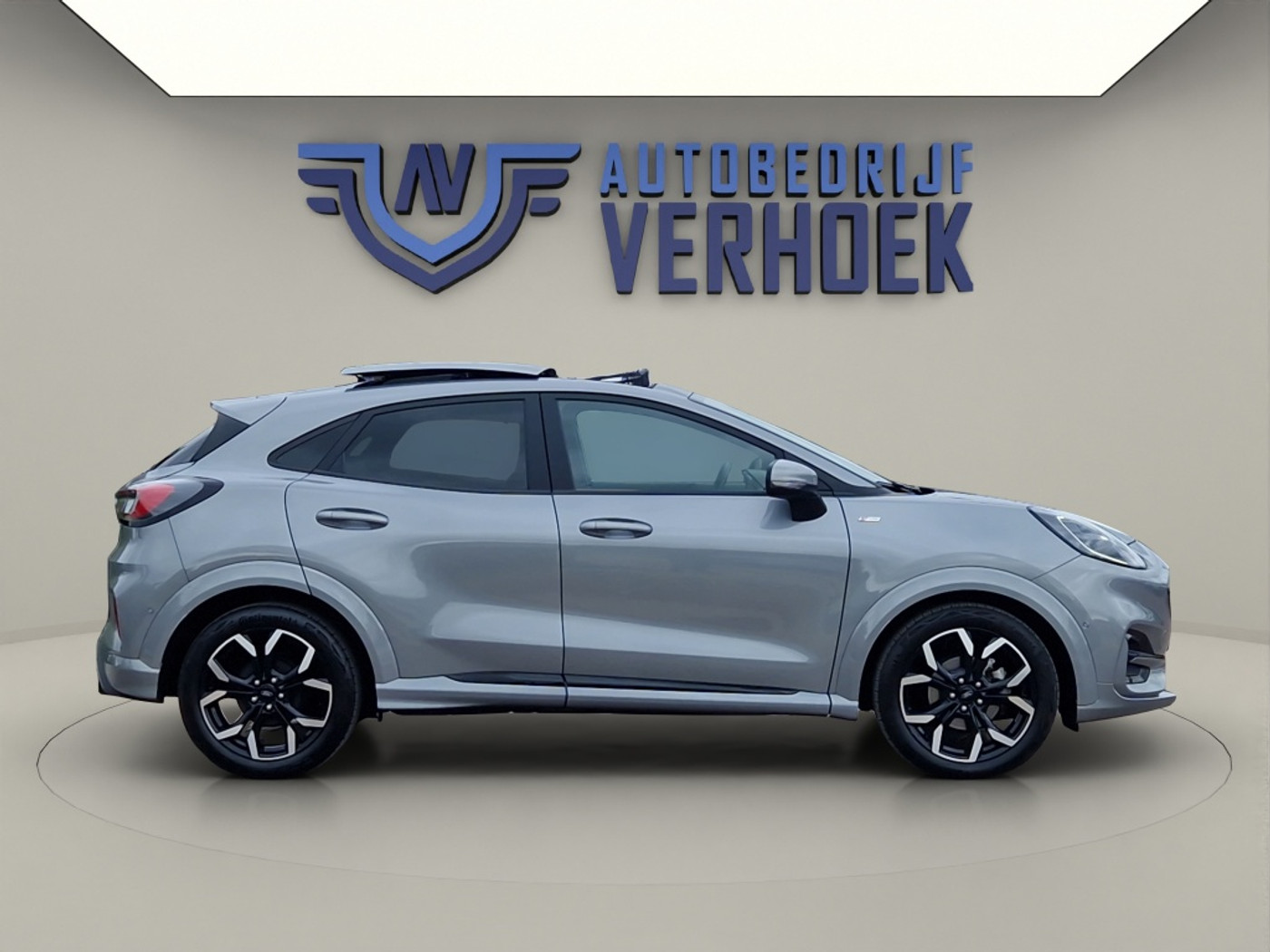 Foto van Ford Puma