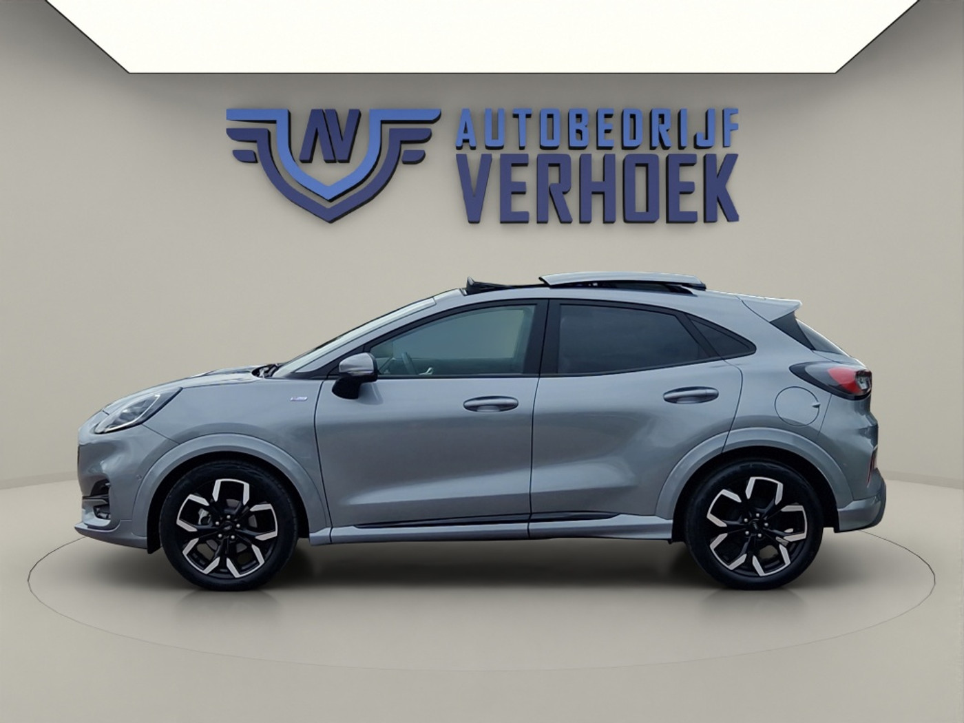 Foto van Ford Puma