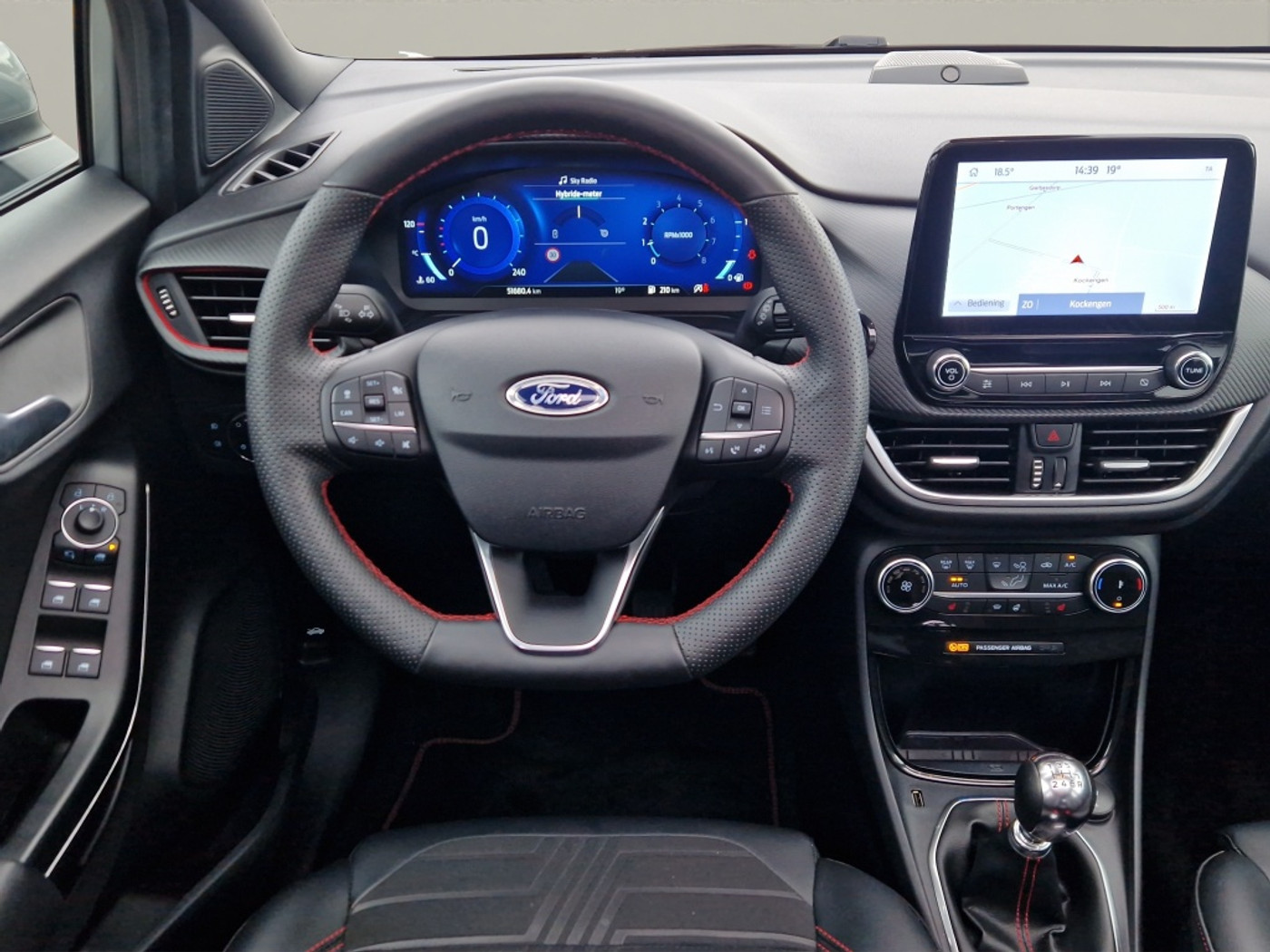 Foto van Ford Puma