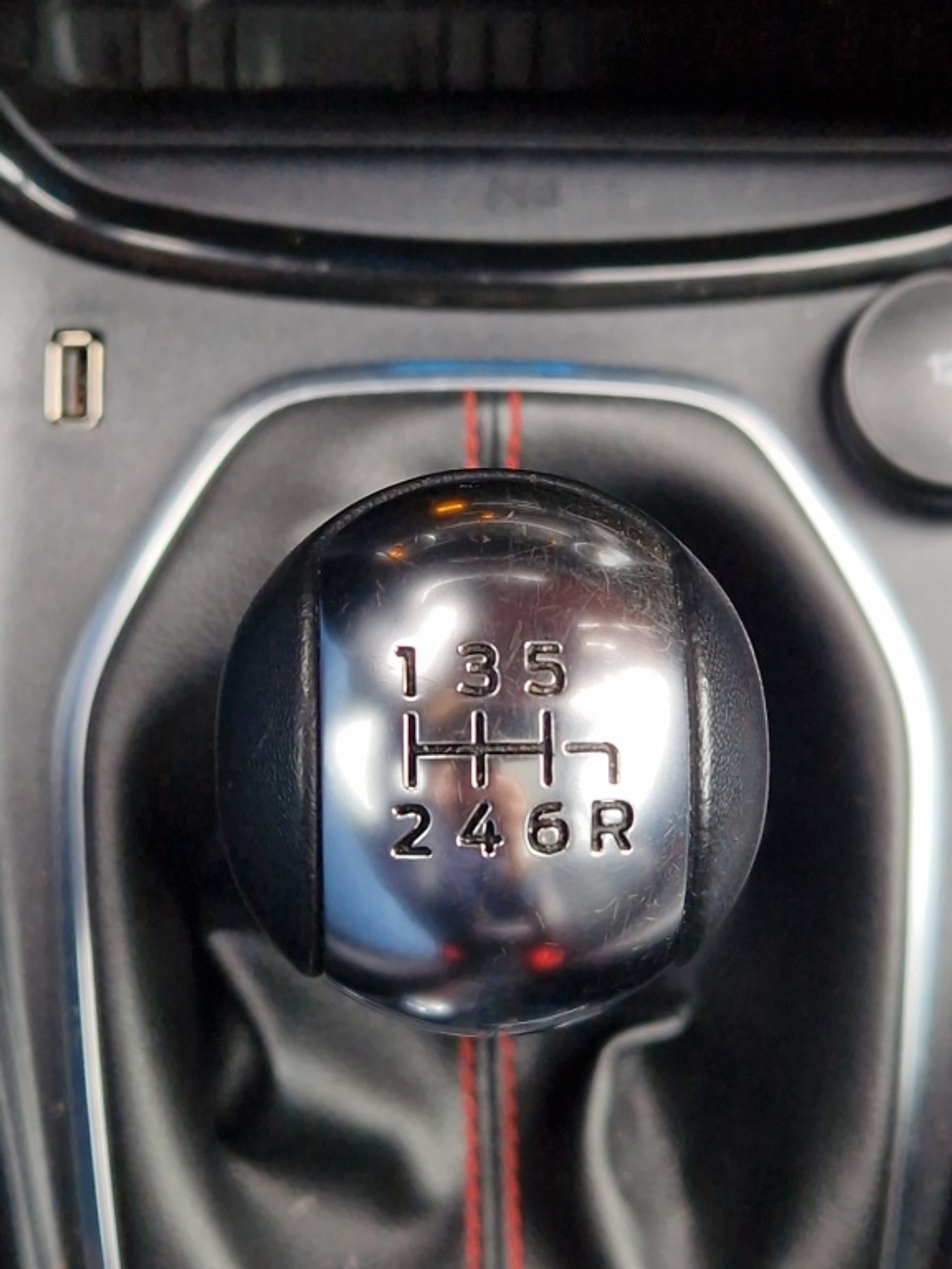 Foto van Ford Puma