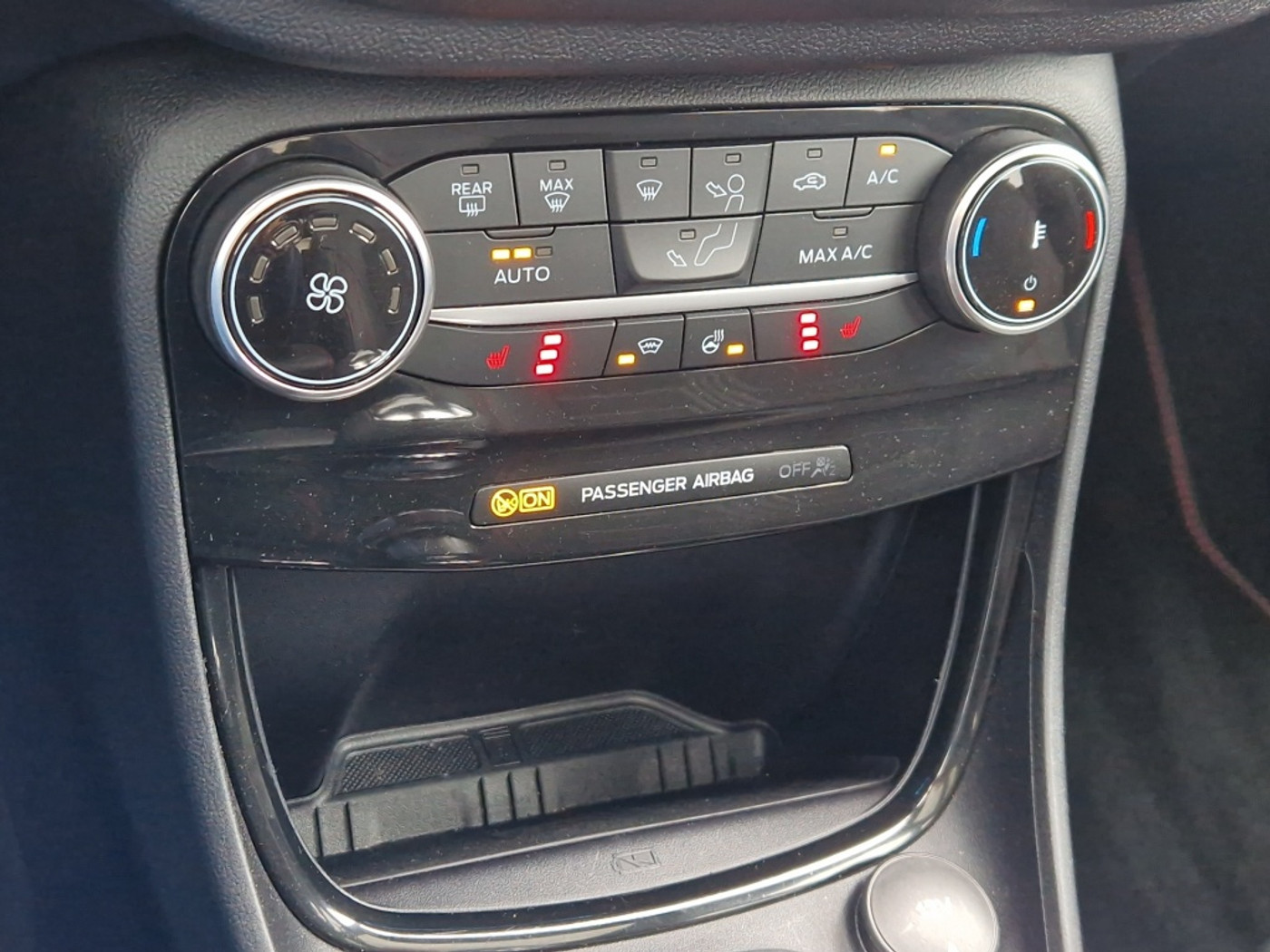 Foto van Ford Puma