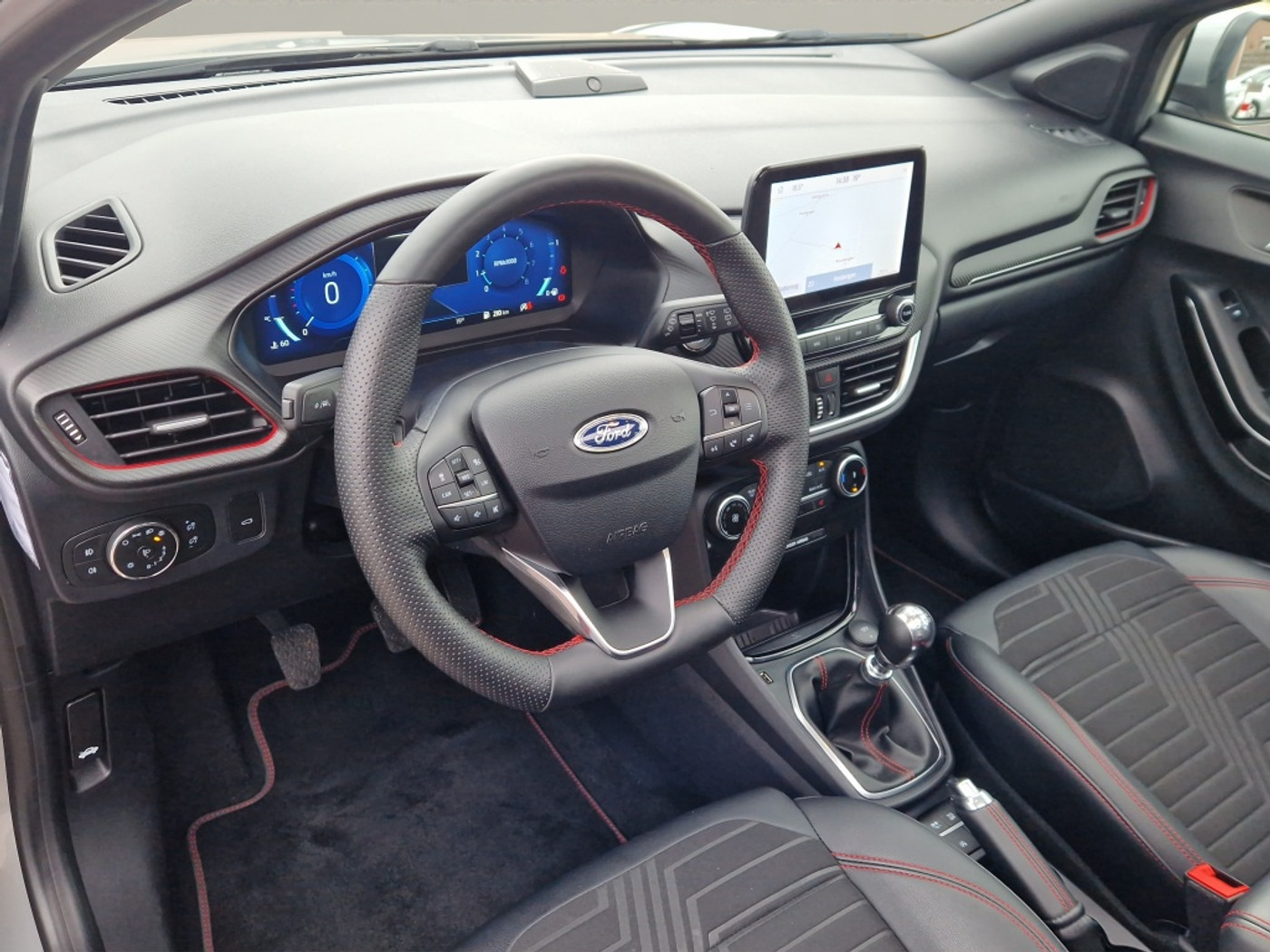 Foto van Ford Puma