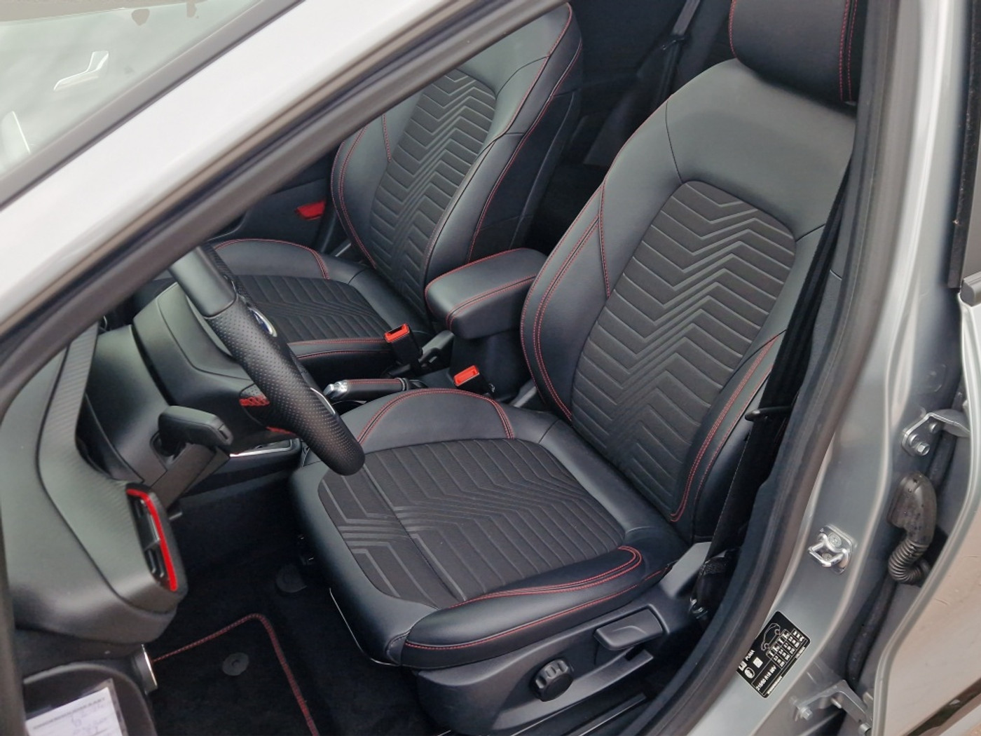 Foto van Ford Puma